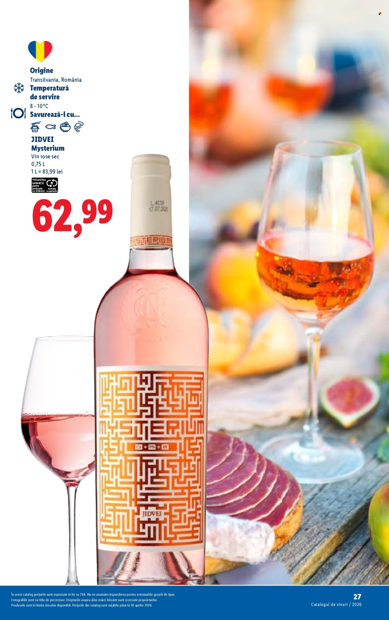 Catalog Lidl - 24.02.2026 - 30.04.2026. Pagina 27