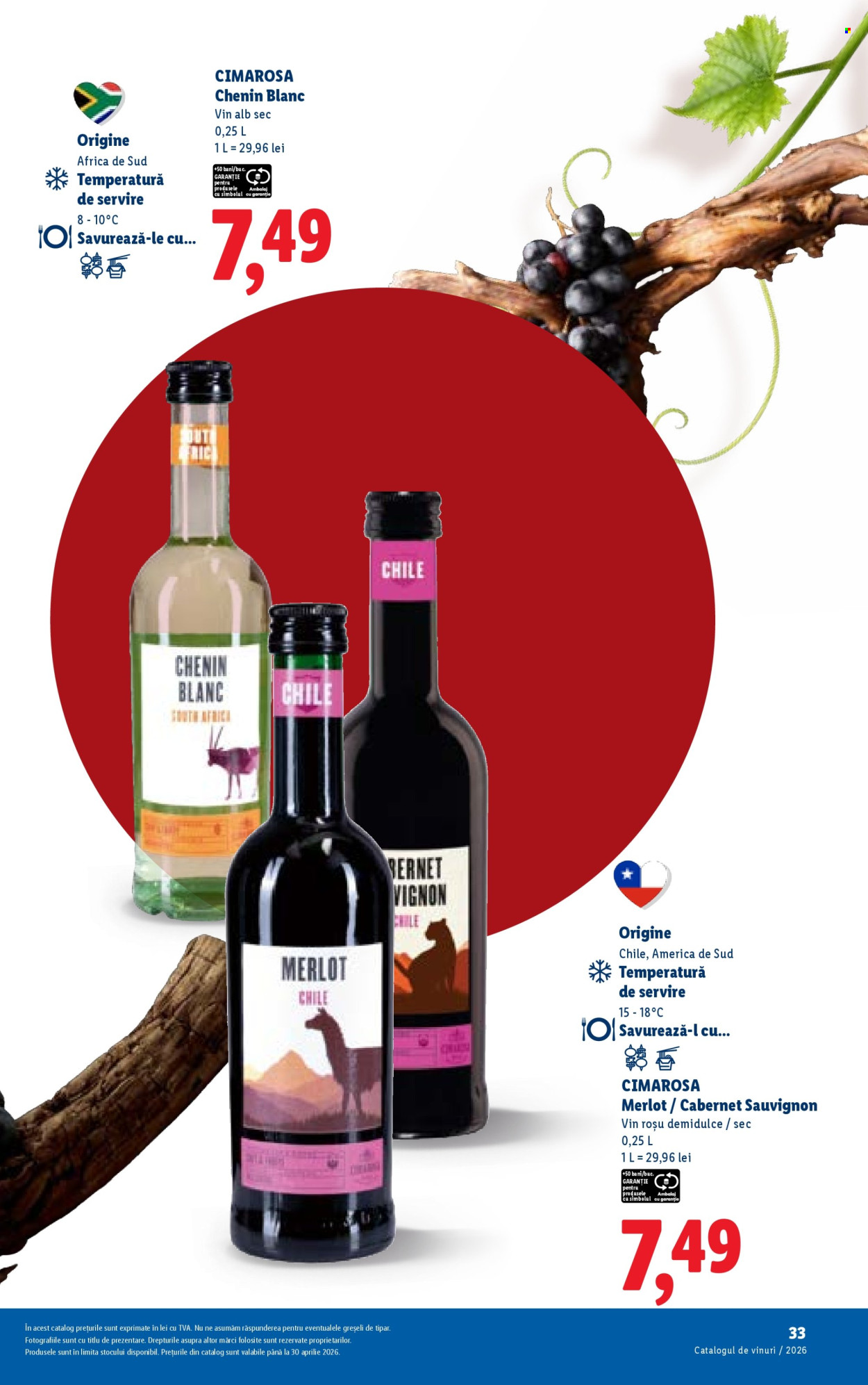 Catalog Lidl - 24.02.2026 - 30.04.2026. Pagina 33