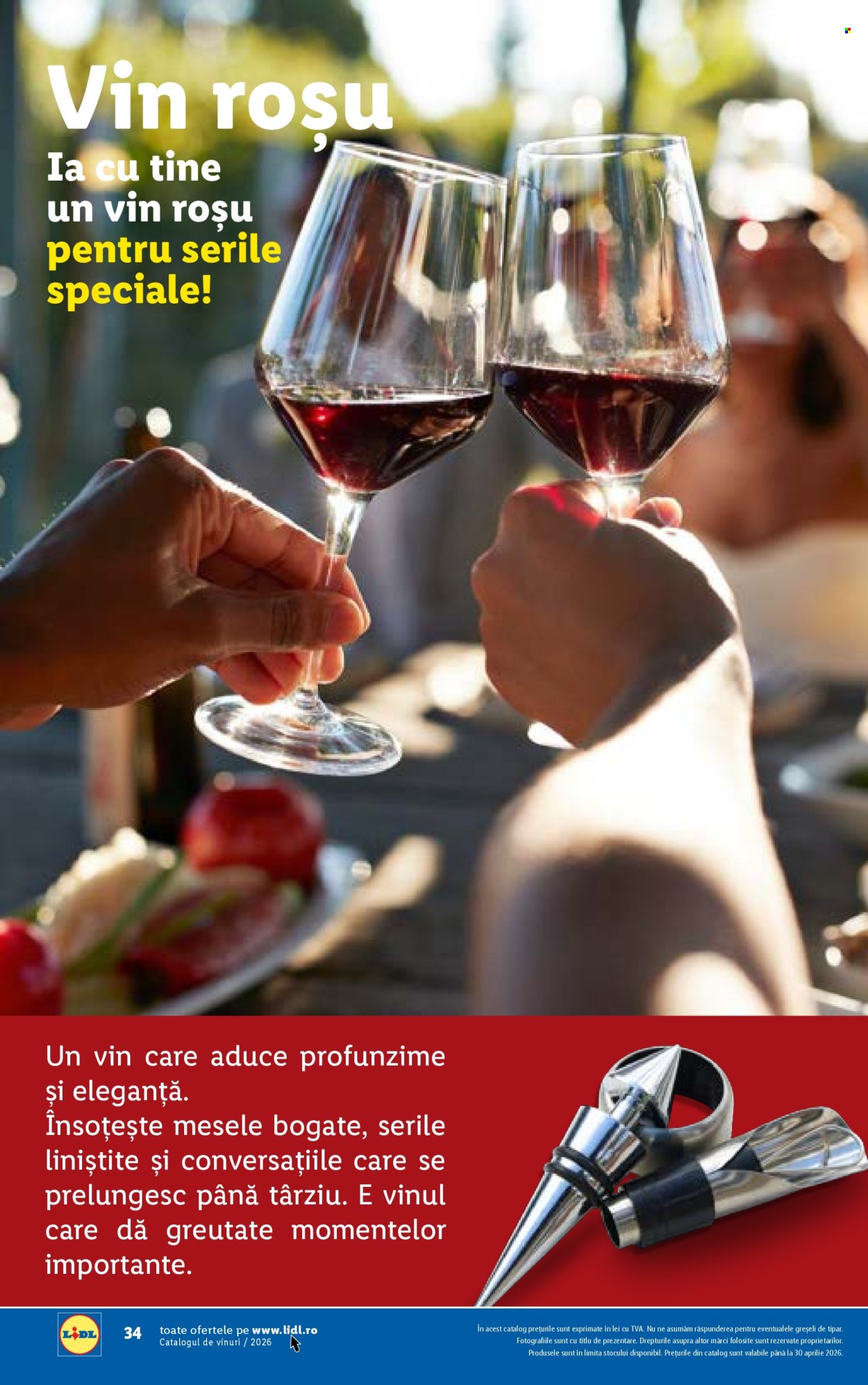 Catalog Lidl - 24.02.2026 - 30.04.2026. Pagina 34