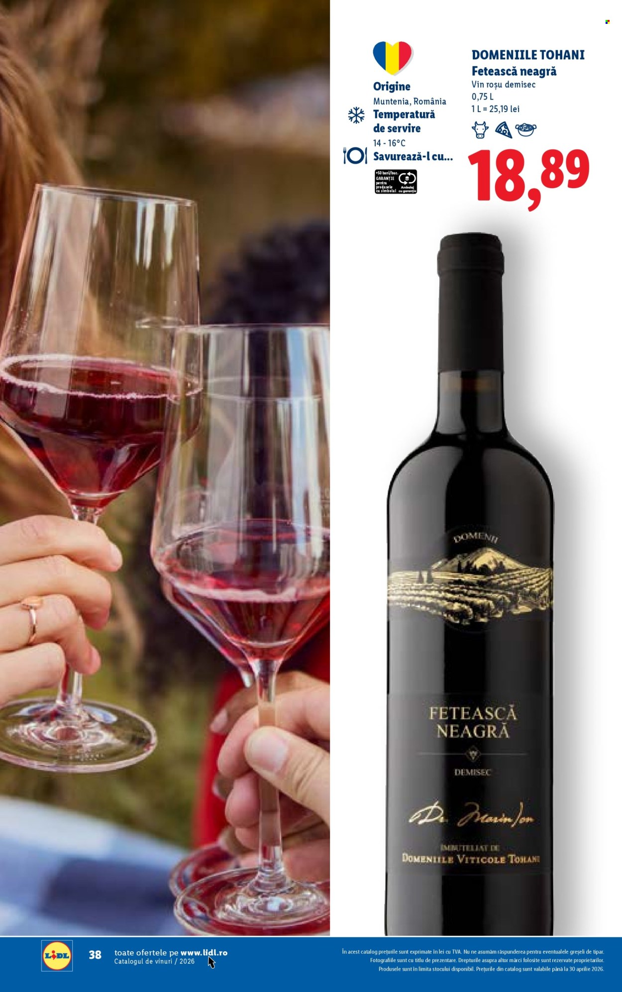 Catalog Lidl - 24.02.2026 - 30.04.2026. Pagina 38