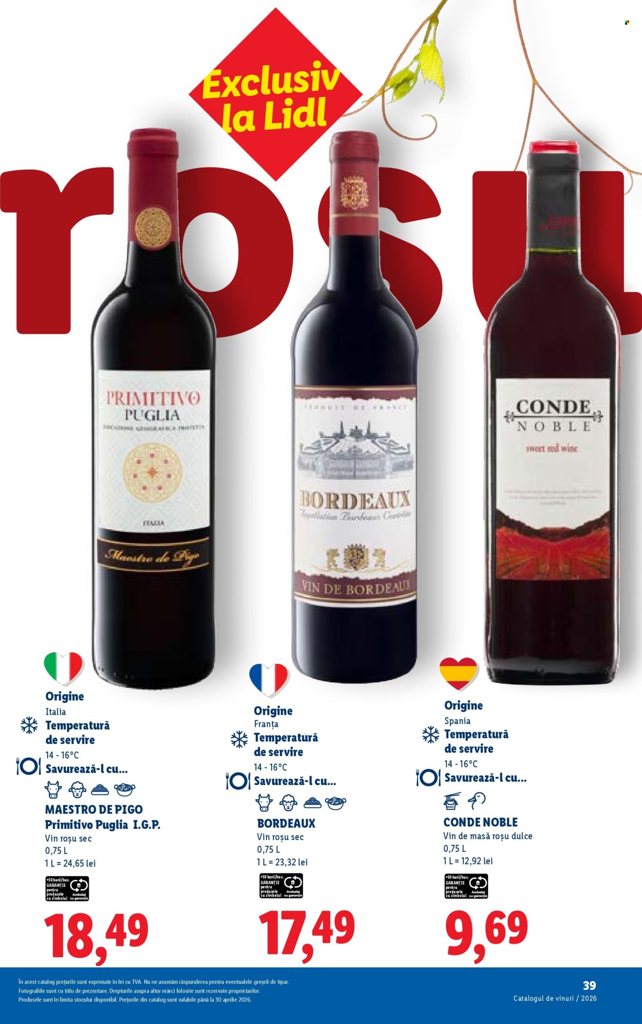Catalog Lidl - 24.02.2026 - 30.04.2026. Pagina 39