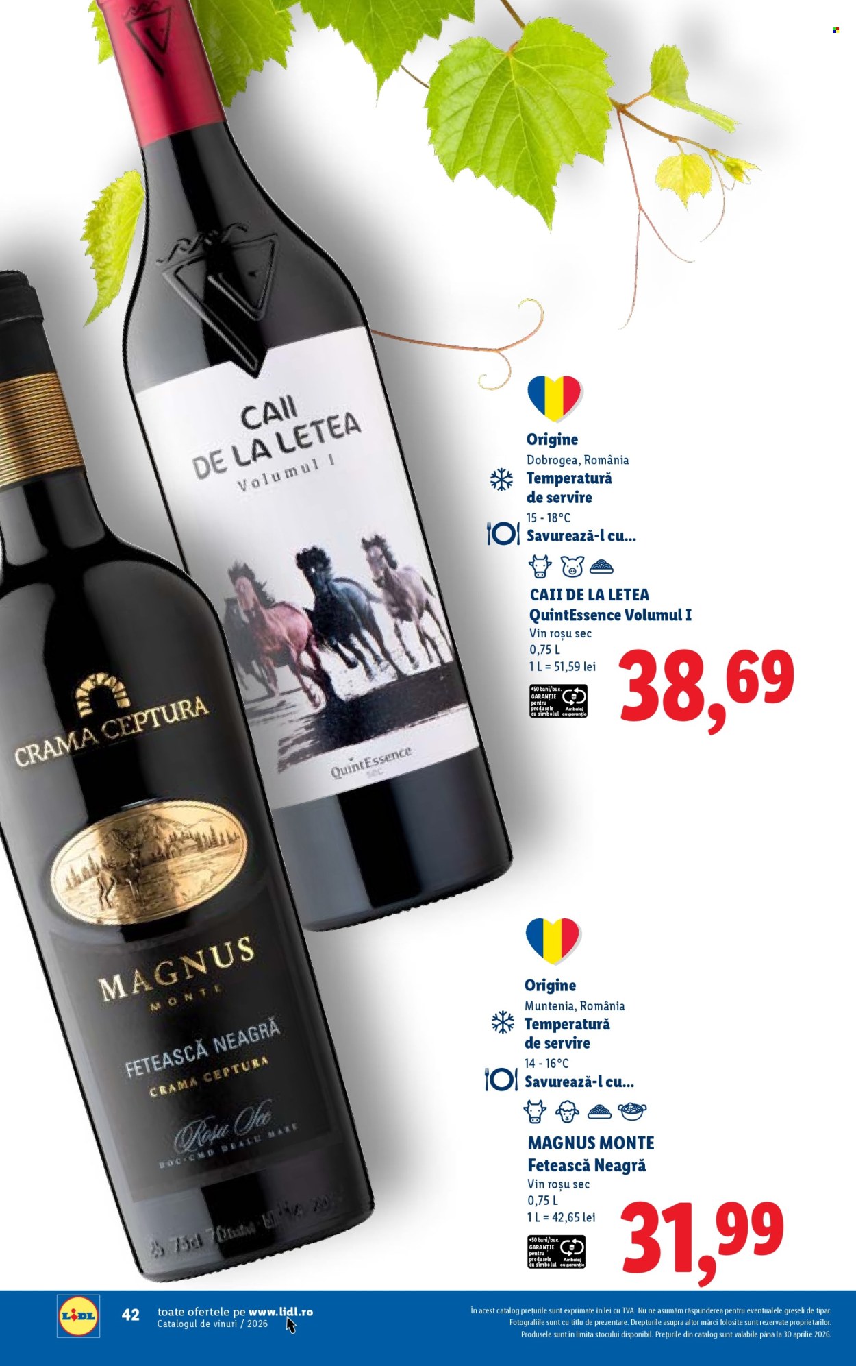 Catalog Lidl - 24.02.2026 - 30.04.2026. Pagina 42