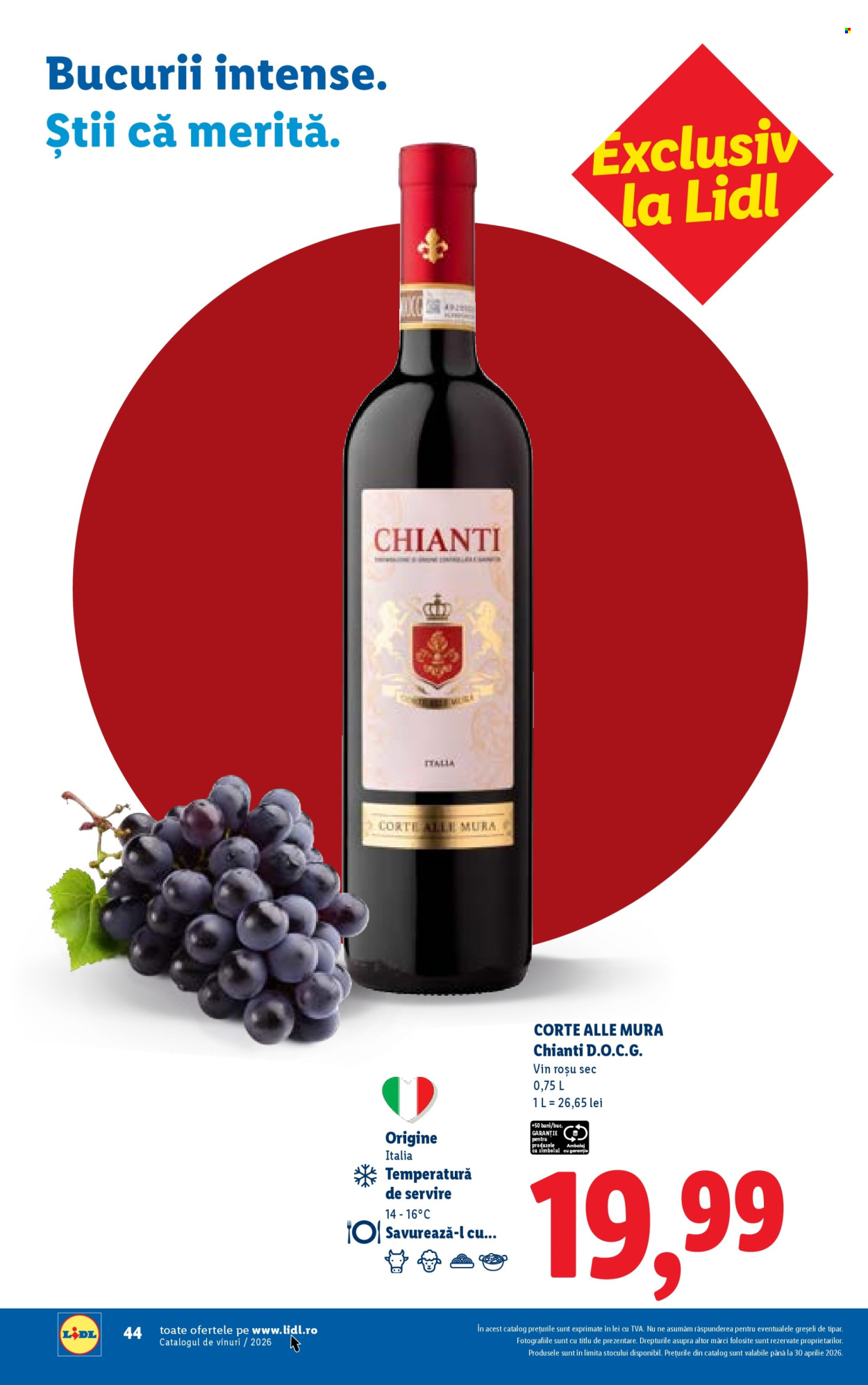 Catalog Lidl - 24.02.2026 - 30.04.2026. Pagina 44