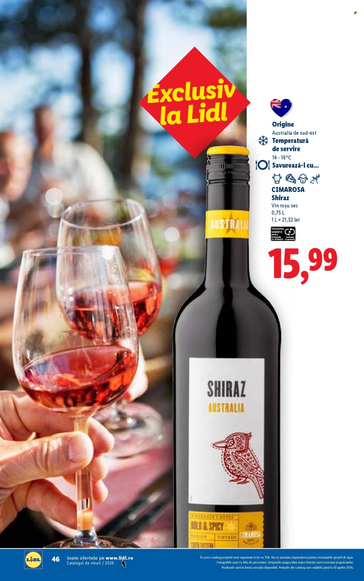 Catalog Lidl - 24.02.2026 - 30.04.2026. Pagina 46