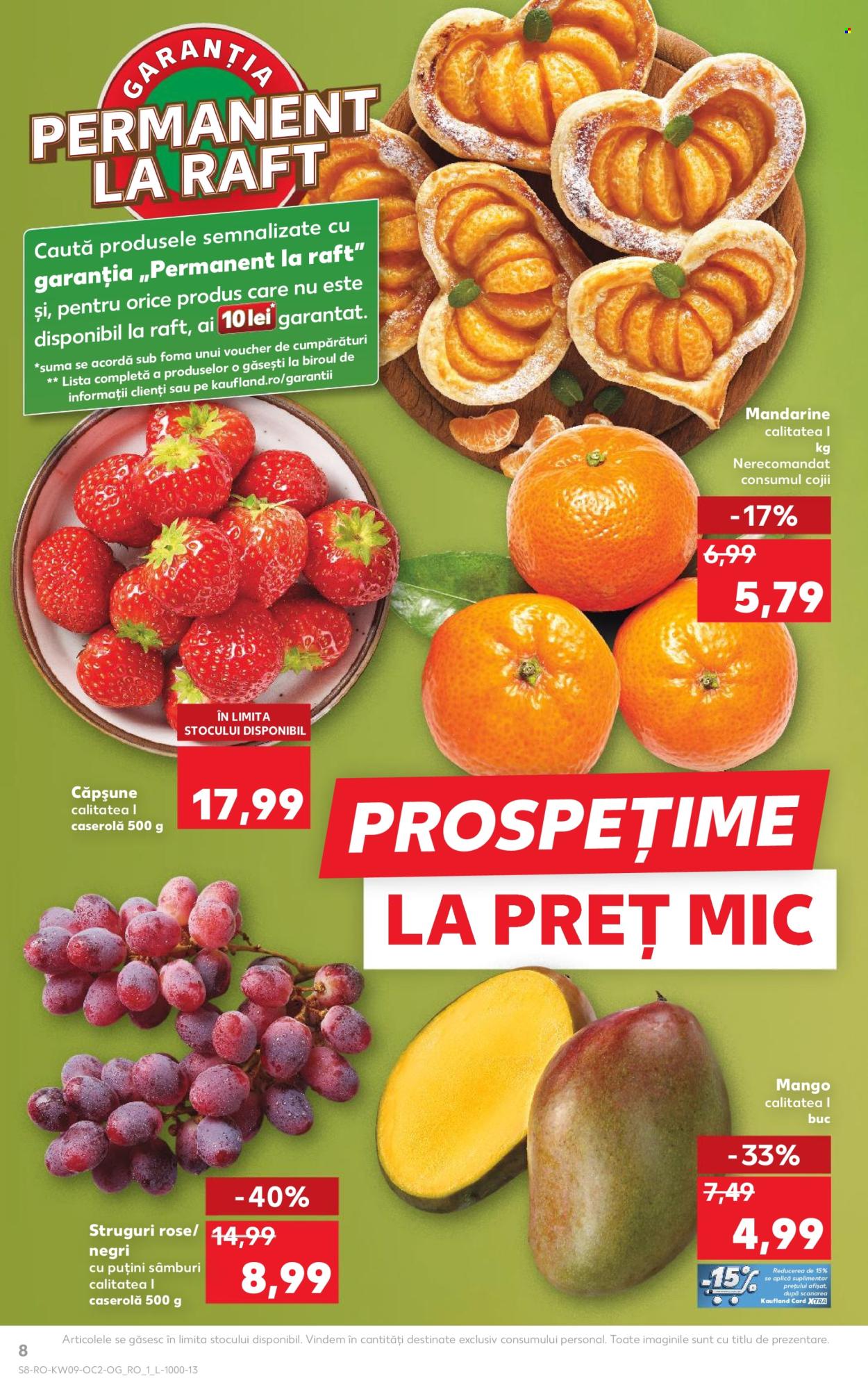 Catalog Kaufland - 25.02.2026 - 03.03.2026. Pagina 8