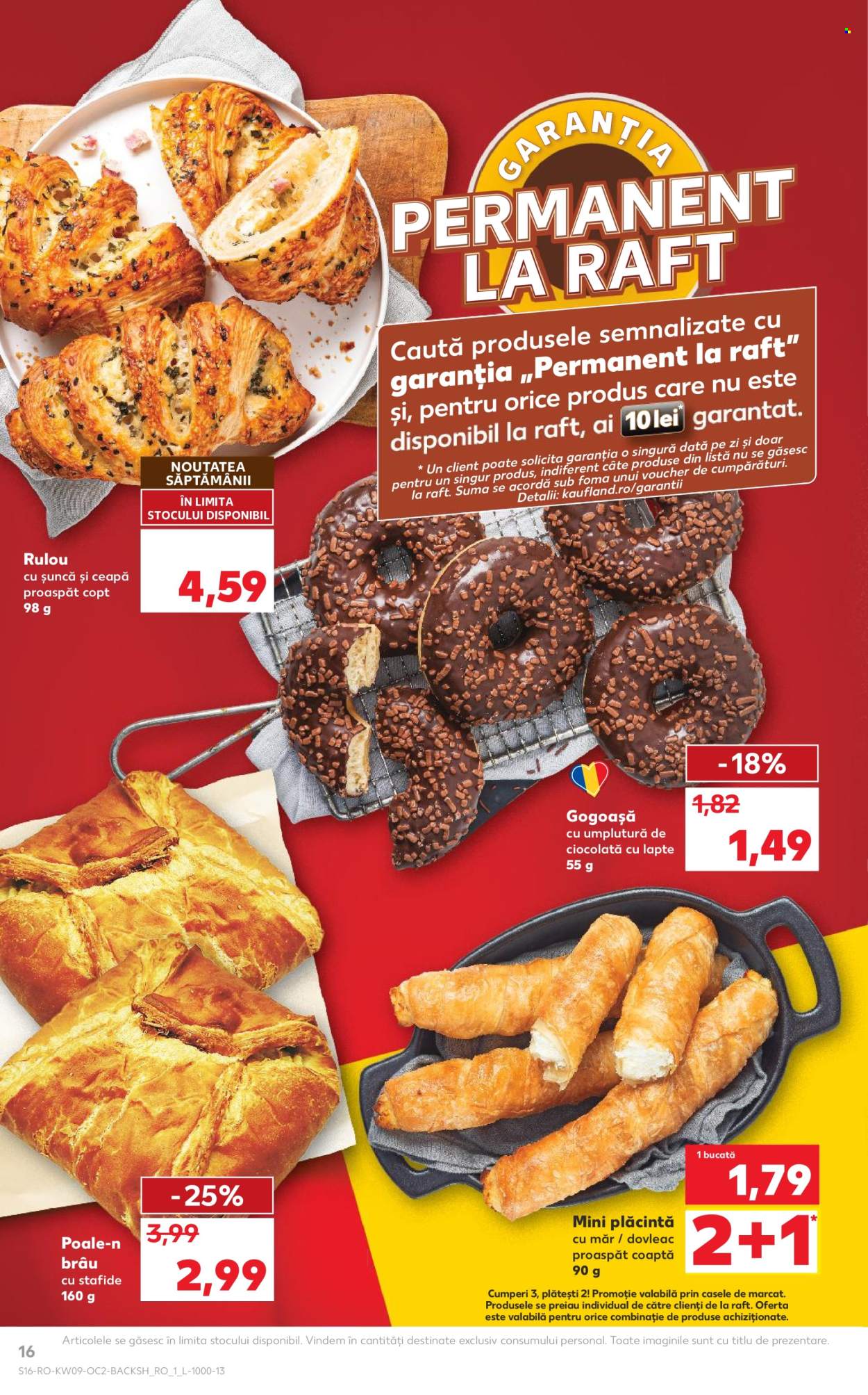 Catalog Kaufland - 25.02.2026 - 03.03.2026. Pagina 16