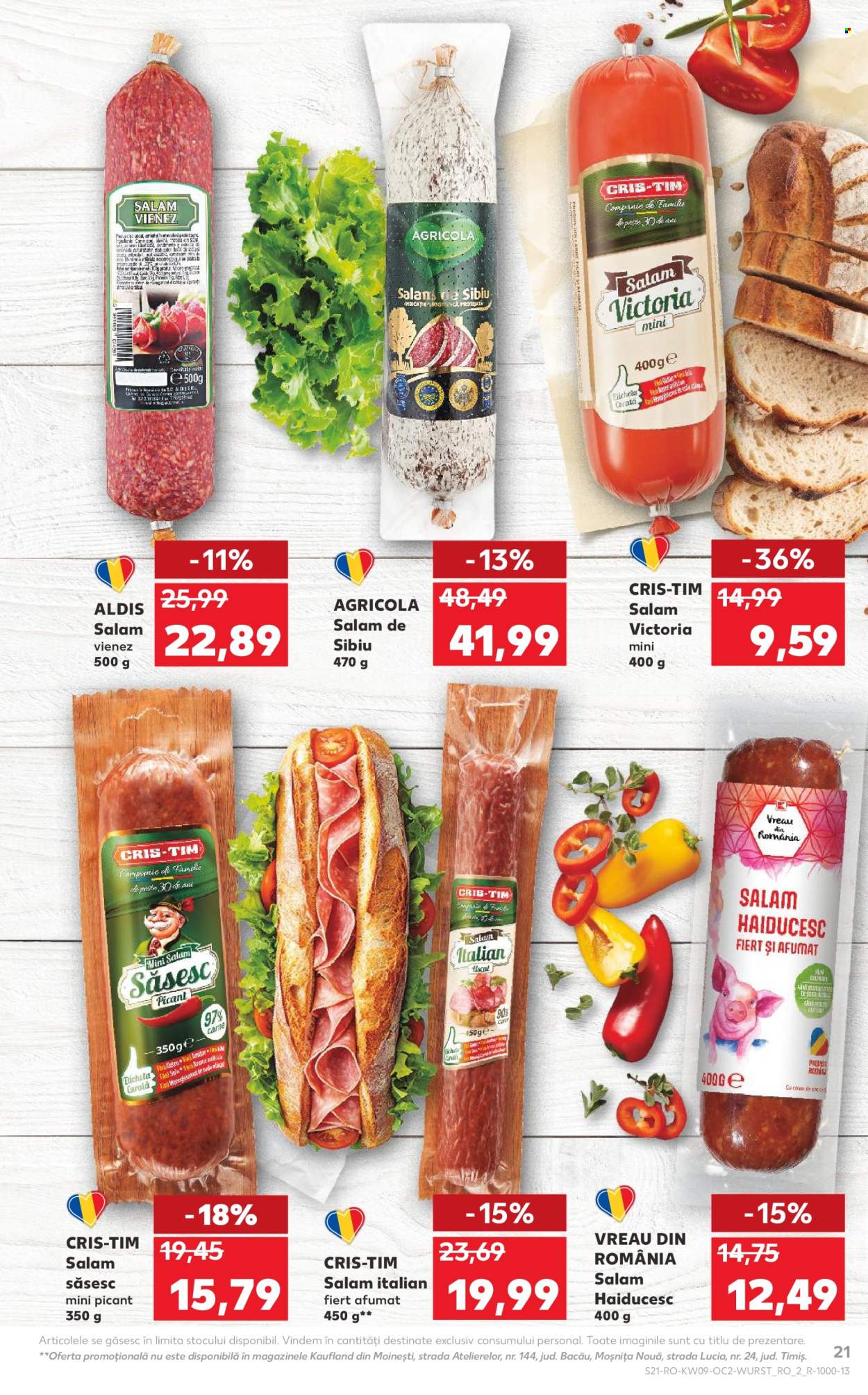 Catalog Kaufland - 25.02.2026 - 03.03.2026. Pagina 21