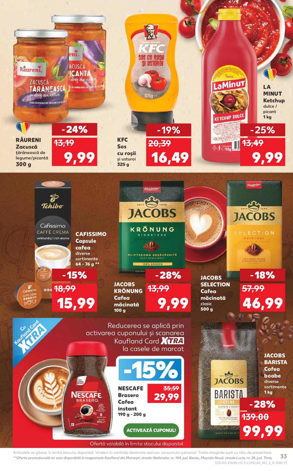 Catalog Kaufland - 25.02.2026 - 03.03.2026. Pagina 33