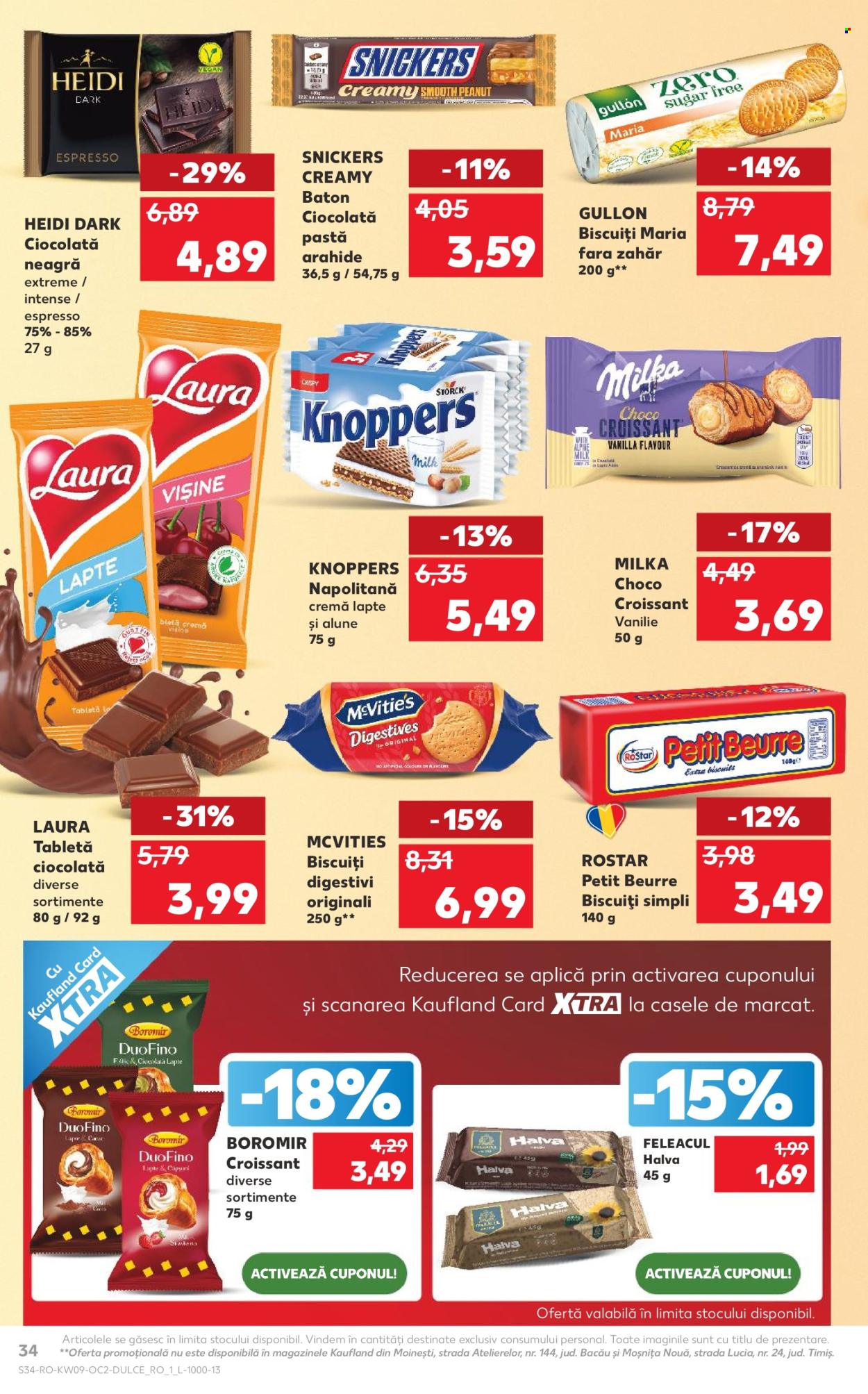 Catalog Kaufland - 25.02.2026 - 03.03.2026. Pagina 34