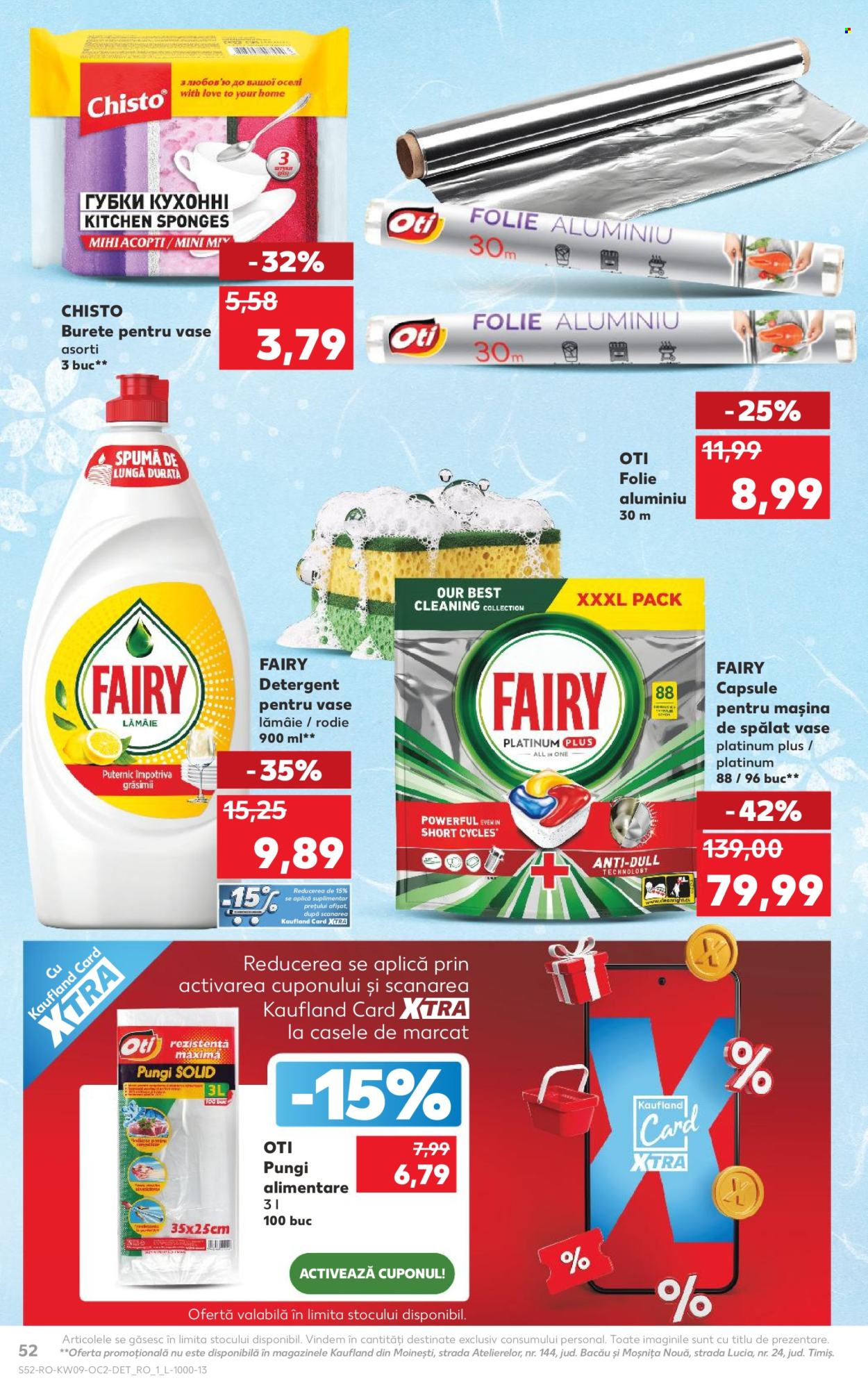 Catalog Kaufland - 25.02.2026 - 03.03.2026. Pagina 52