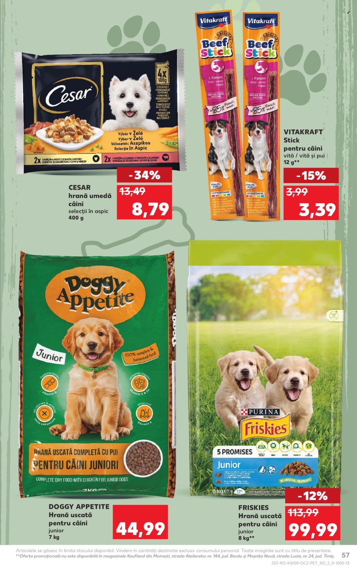 Catalog Kaufland - 25.02.2026 - 03.03.2026. Pagina 57