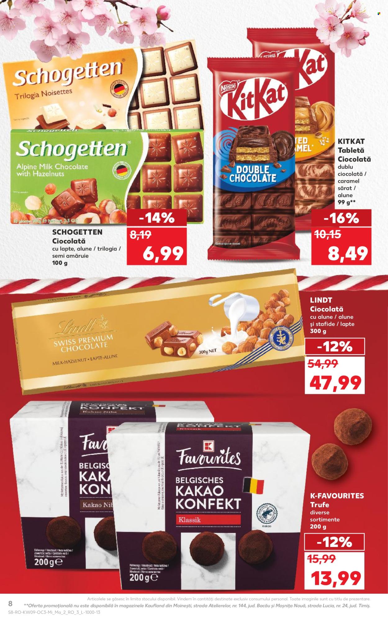 Catalog Kaufland - 25.02.2026 - 03.03.2026. Pagina 8