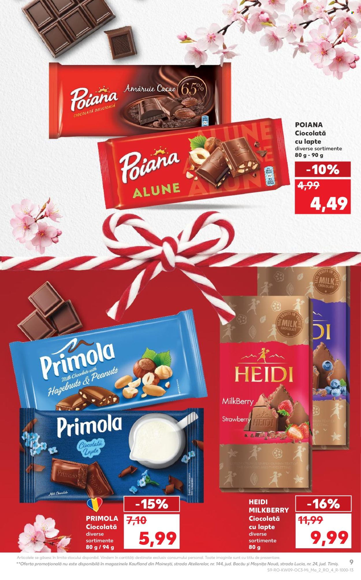 Catalog Kaufland - 25.02.2026 - 03.03.2026. Pagina 9