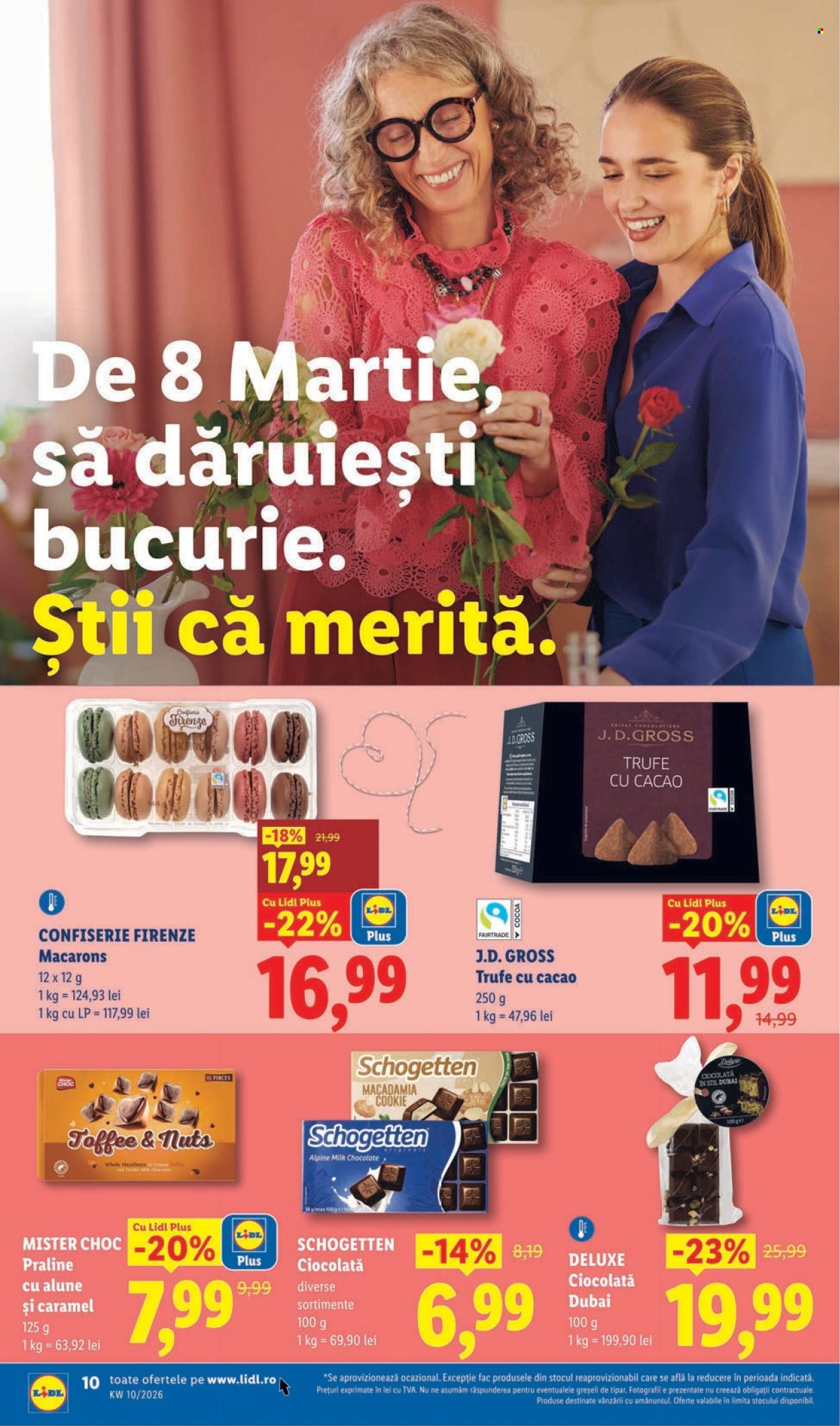 Catalog Lidl - 02.03.2026 - 08.03.2026. Pagina 10