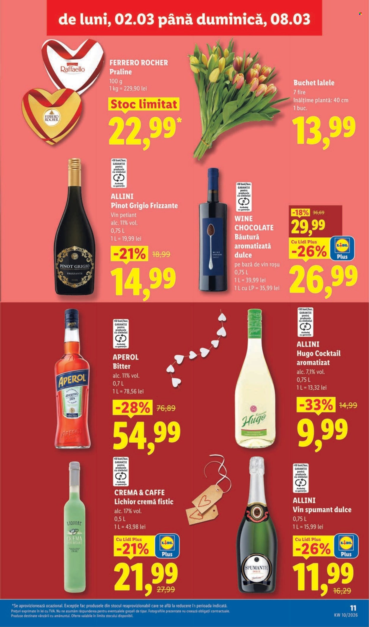 Catalog Lidl - 02.03.2026 - 08.03.2026. Pagina 11