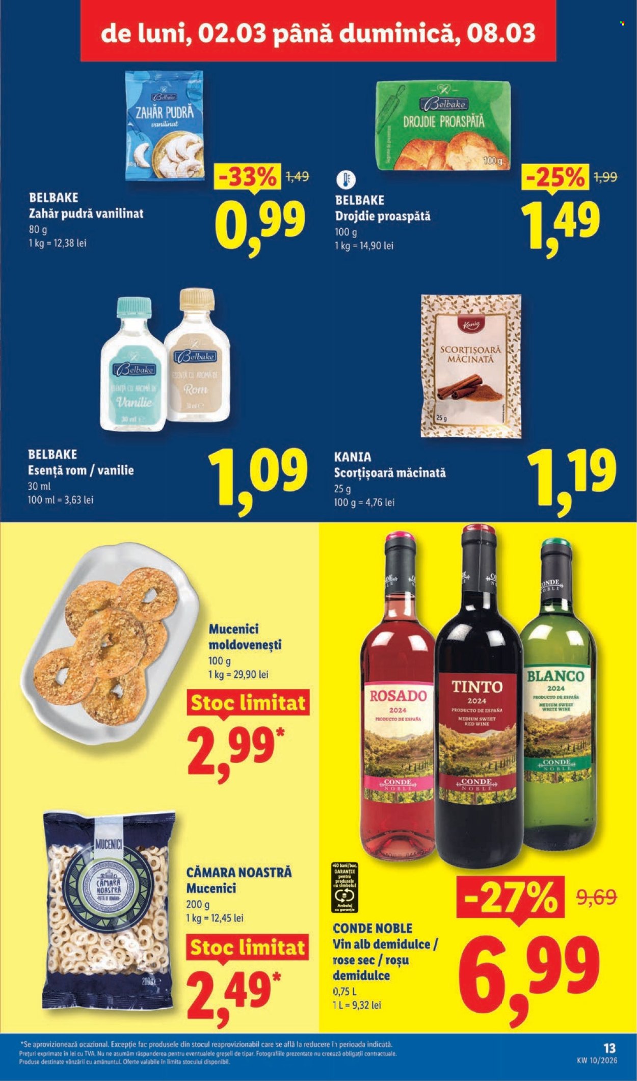 Catalog Lidl - 02.03.2026 - 08.03.2026. Pagina 13