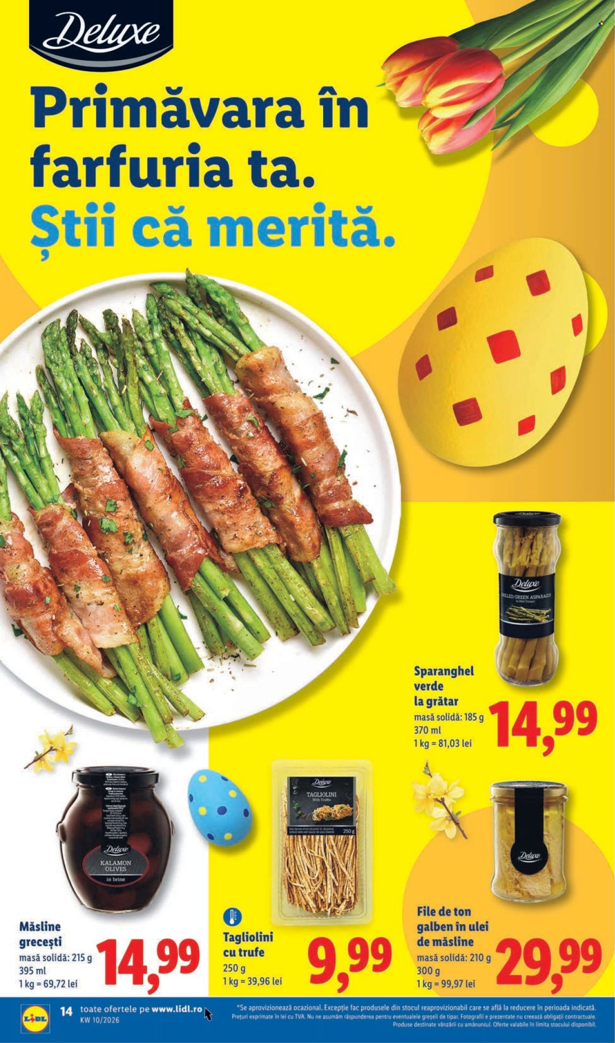 Catalog Lidl - 02.03.2026 - 08.03.2026. Pagina 14