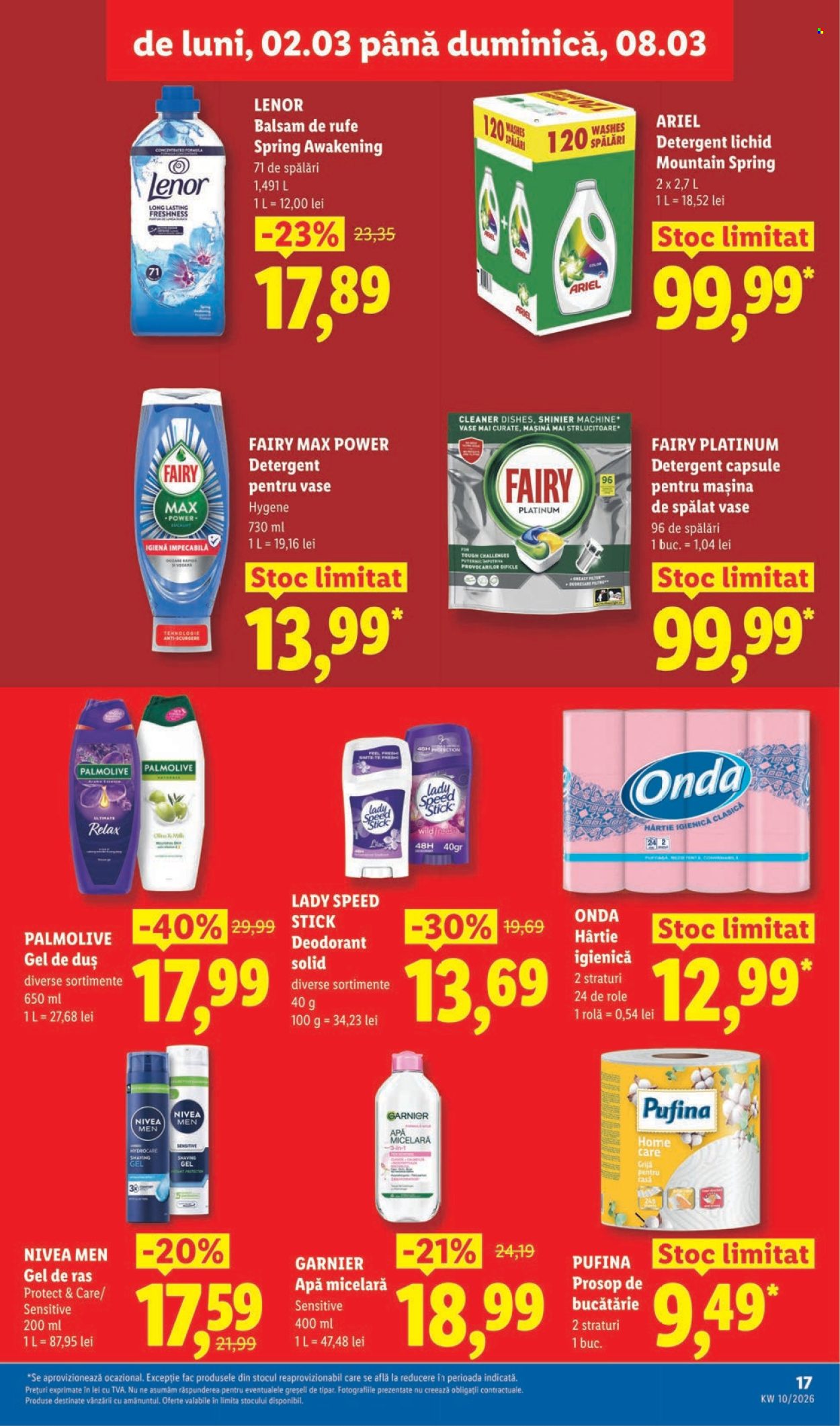 Catalog Lidl - 02.03.2026 - 08.03.2026. Pagina 17