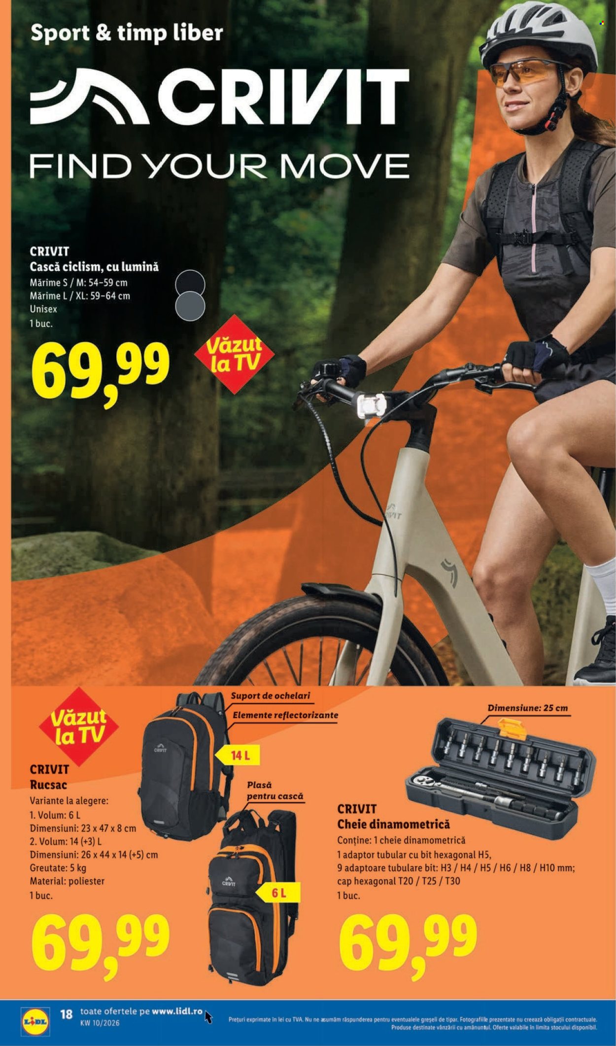 Catalog Lidl - 02.03.2026 - 08.03.2026. Pagina 18