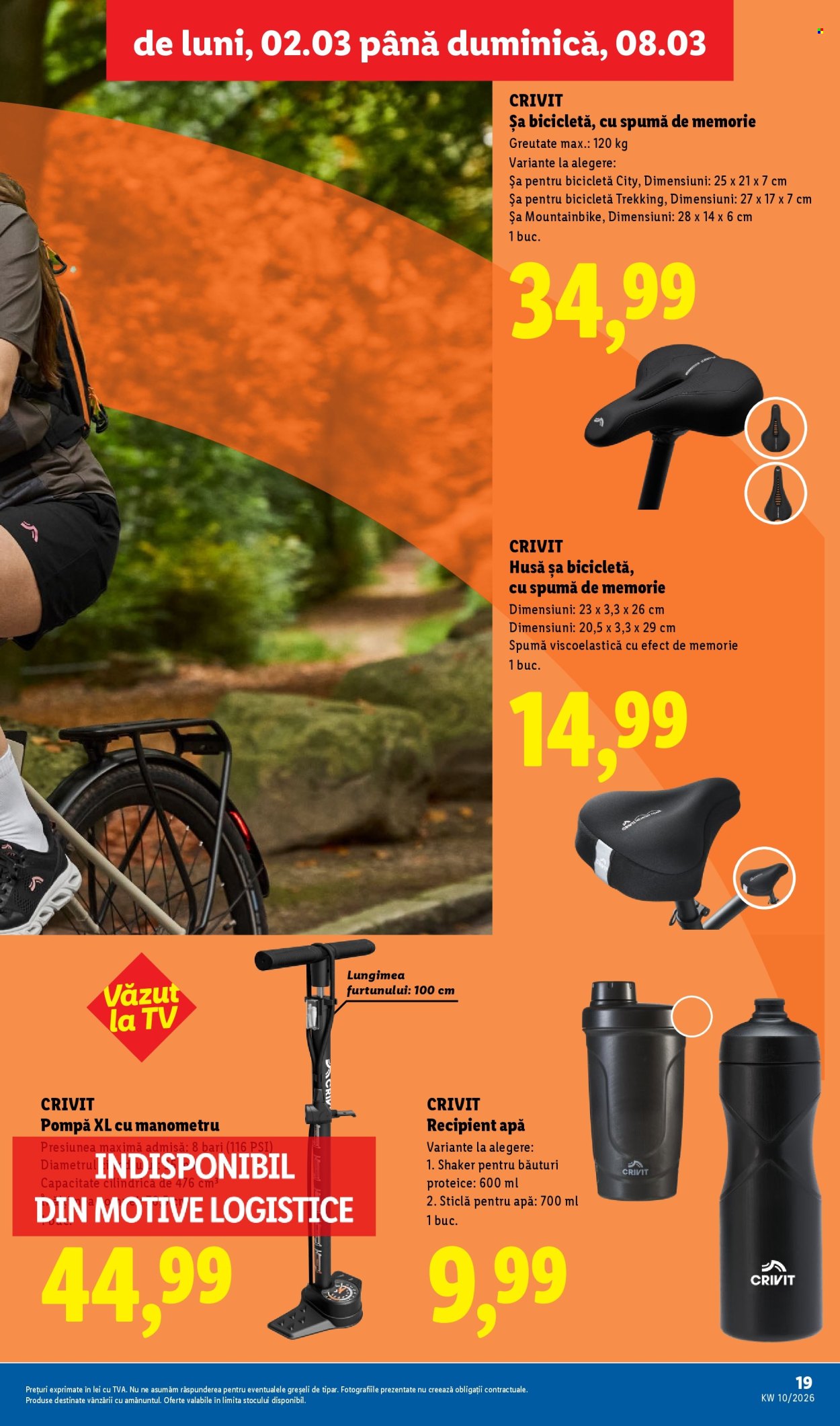 Catalog Lidl - 02.03.2026 - 08.03.2026. Pagina 19
