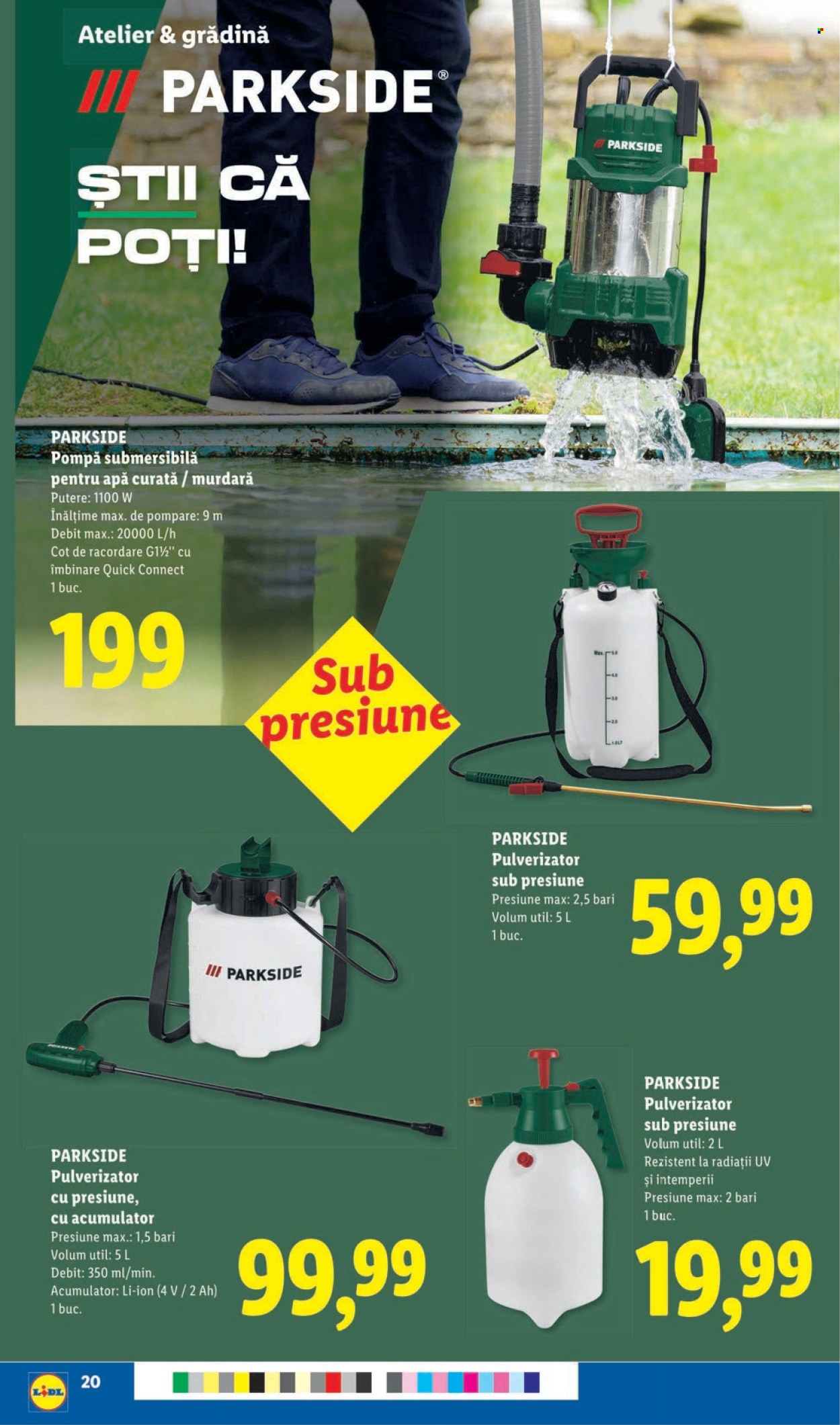 Catalog Lidl - 02.03.2026 - 08.03.2026. Pagina 20