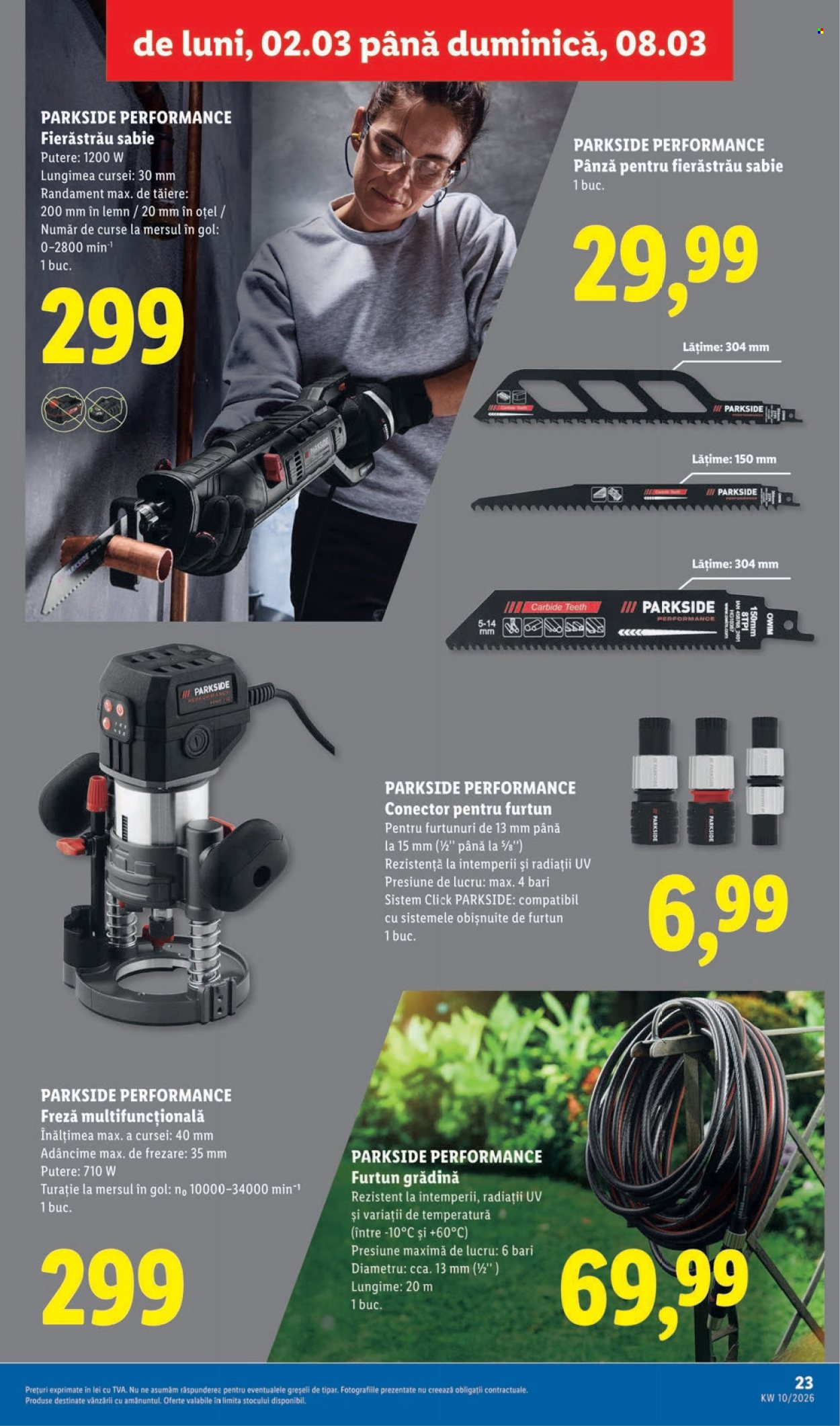 Catalog Lidl - 02.03.2026 - 08.03.2026. Pagina 23