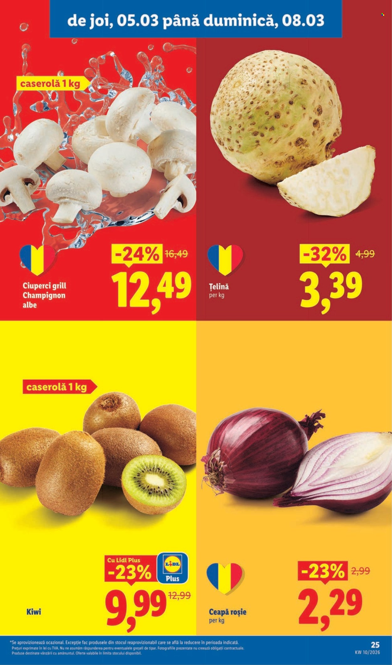 Catalog Lidl - 02.03.2026 - 08.03.2026. Pagina 25