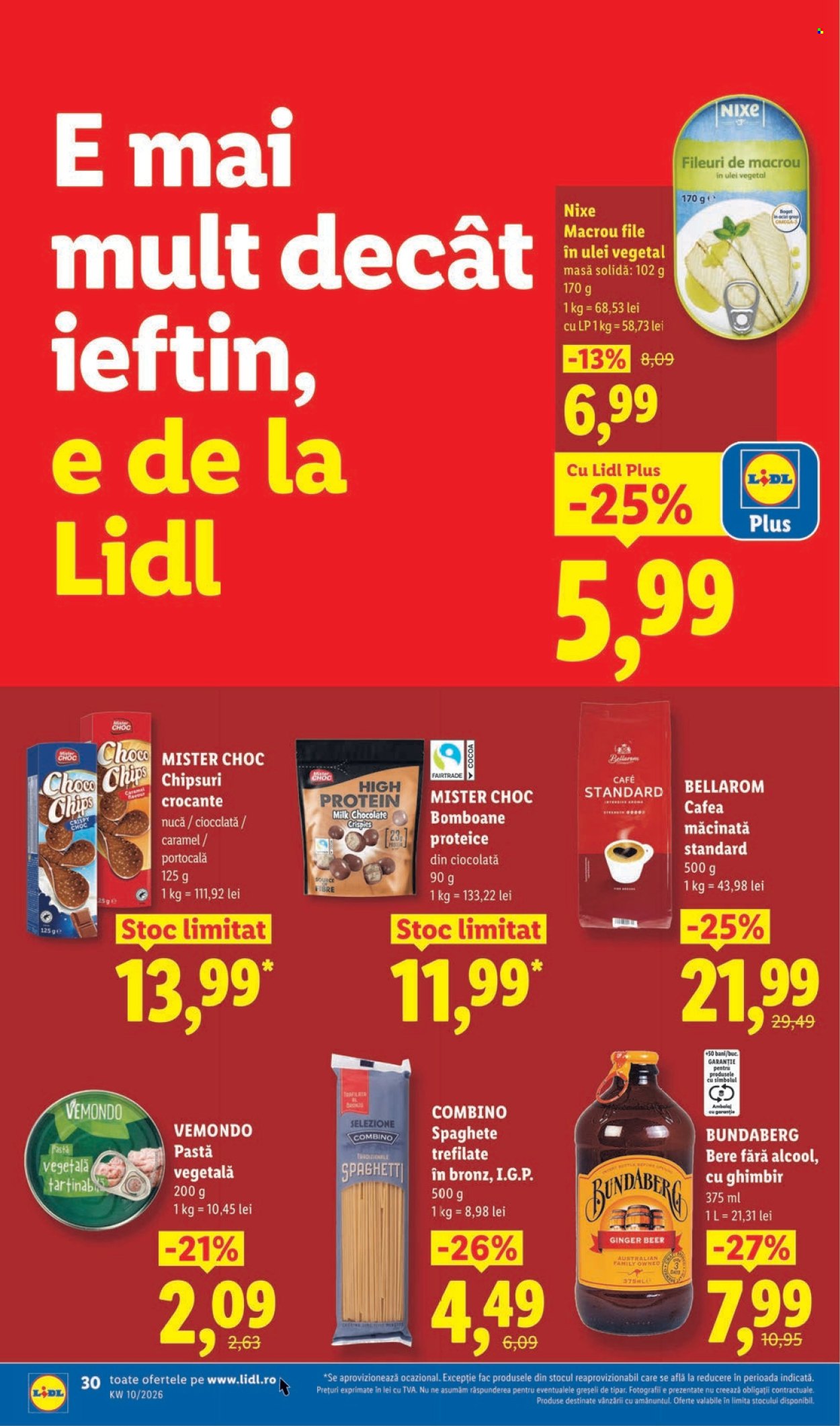 Catalog Lidl - 02.03.2026 - 08.03.2026. Pagina 30