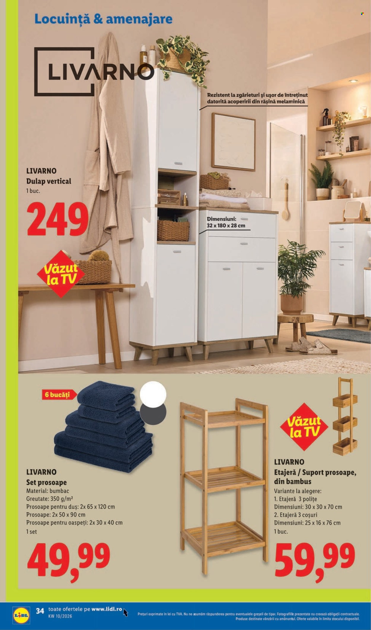 Catalog Lidl - 02.03.2026 - 08.03.2026. Pagina 34