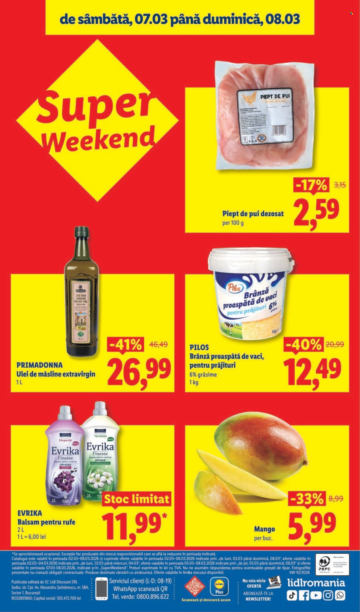 Catalog Lidl - 02.03.2026 - 08.03.2026. Pagina 40