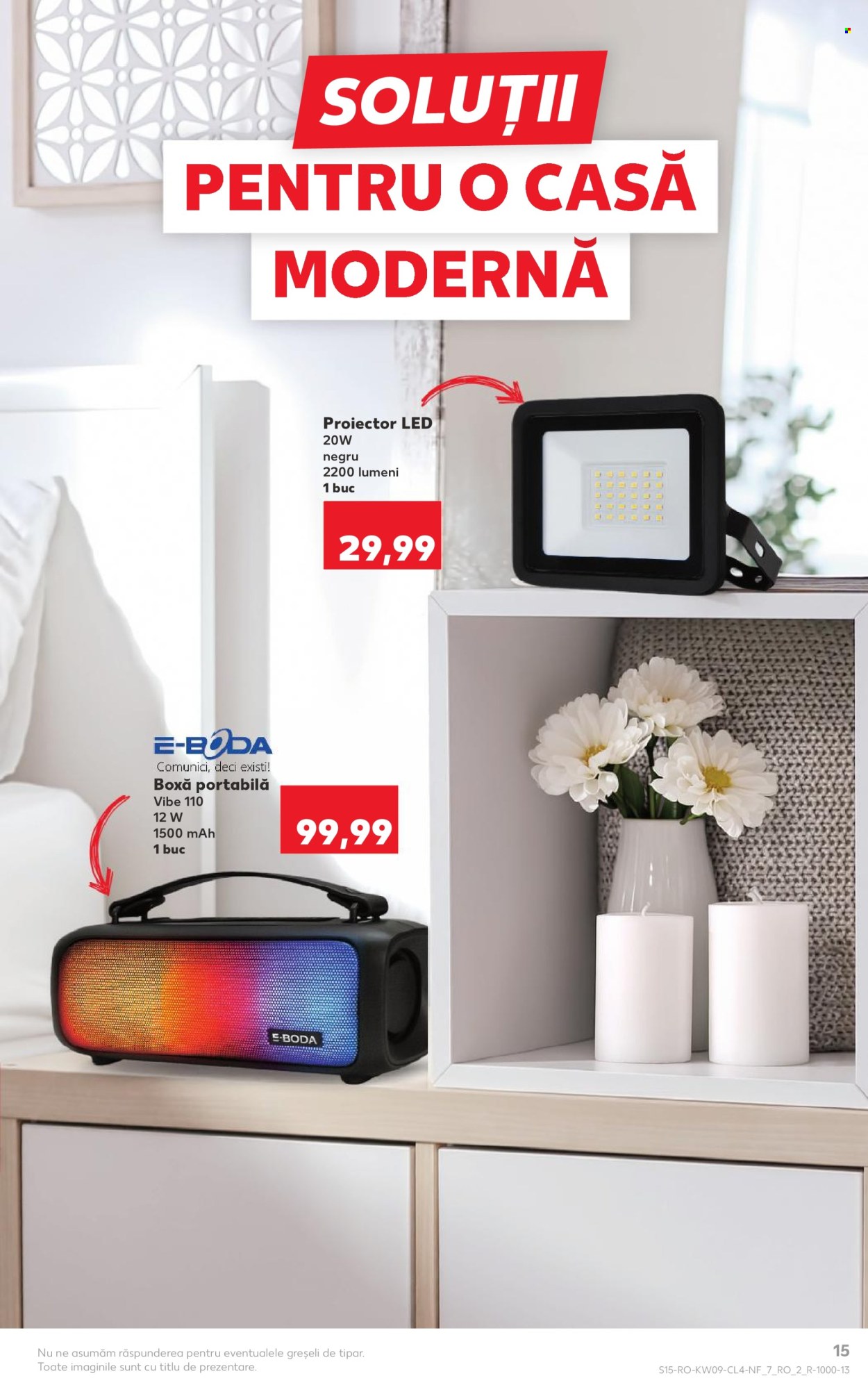 Catalog Kaufland - 25.02.2026 - 03.03.2026. Pagina 15
