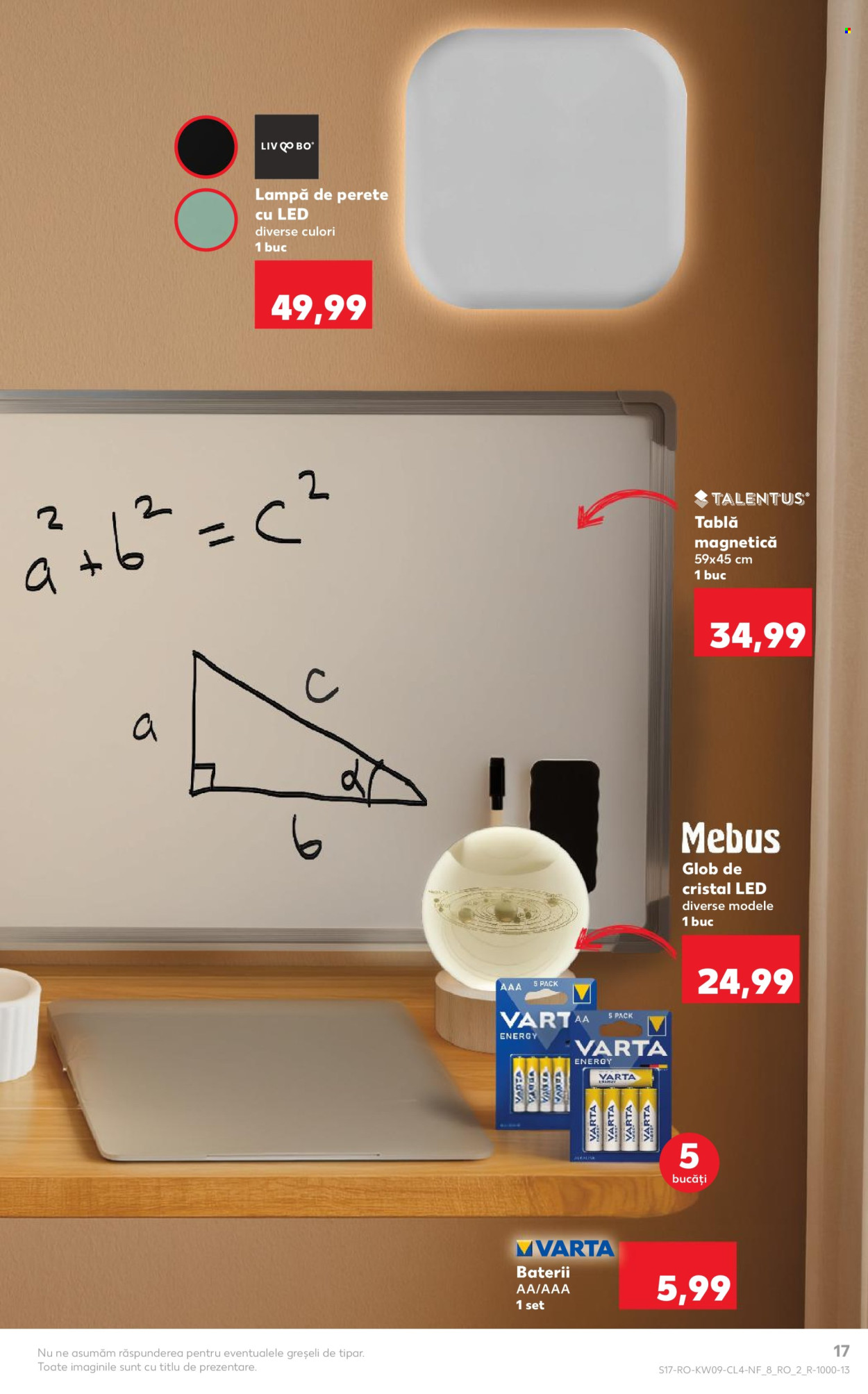 Catalog Kaufland - 25.02.2026 - 03.03.2026. Pagina 17
