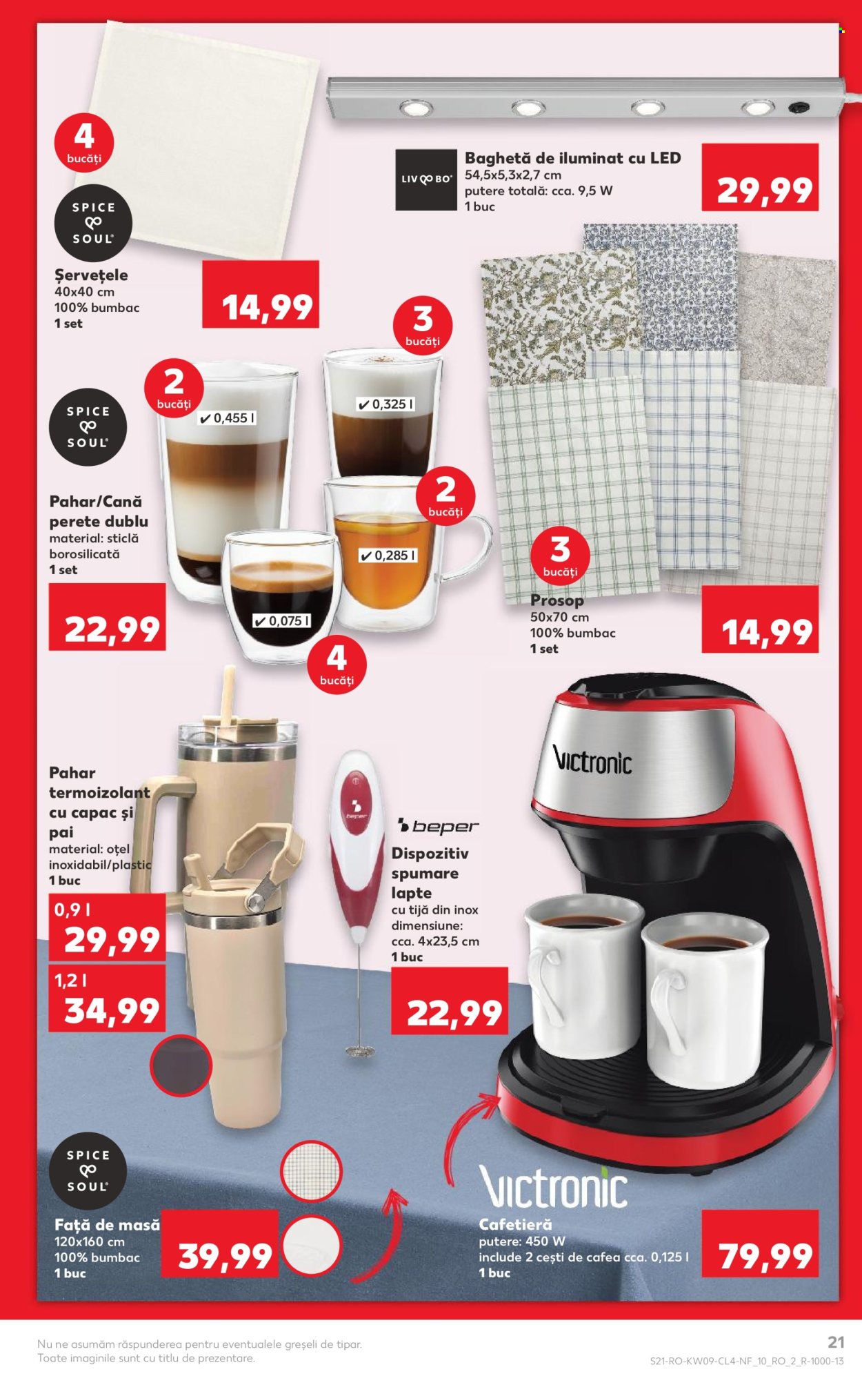 Catalog Kaufland - 25.02.2026 - 03.03.2026. Pagina 21