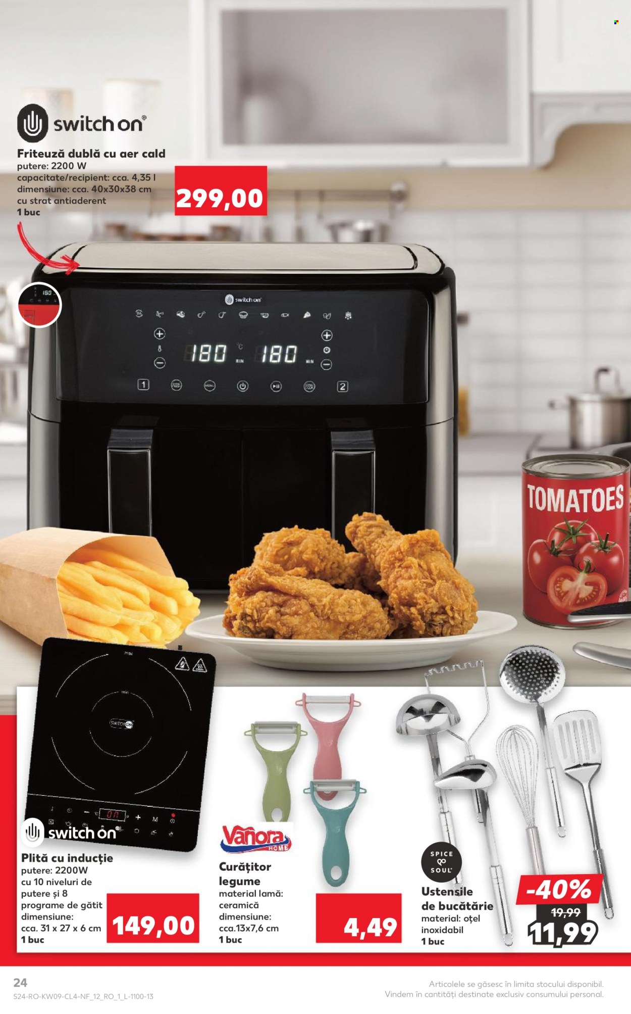 Catalog Kaufland - 25.02.2026 - 03.03.2026. Pagina 24