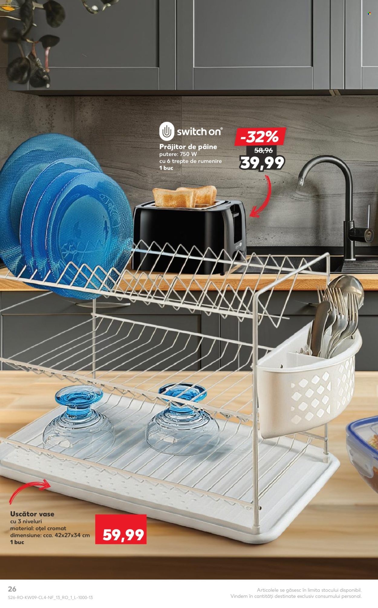 Catalog Kaufland - 25.02.2026 - 03.03.2026. Pagina 26