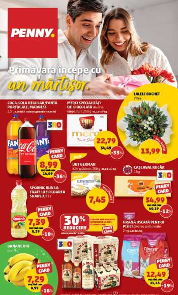 Cataloage PENNY - 25.02.2026 - 03.03.2026.