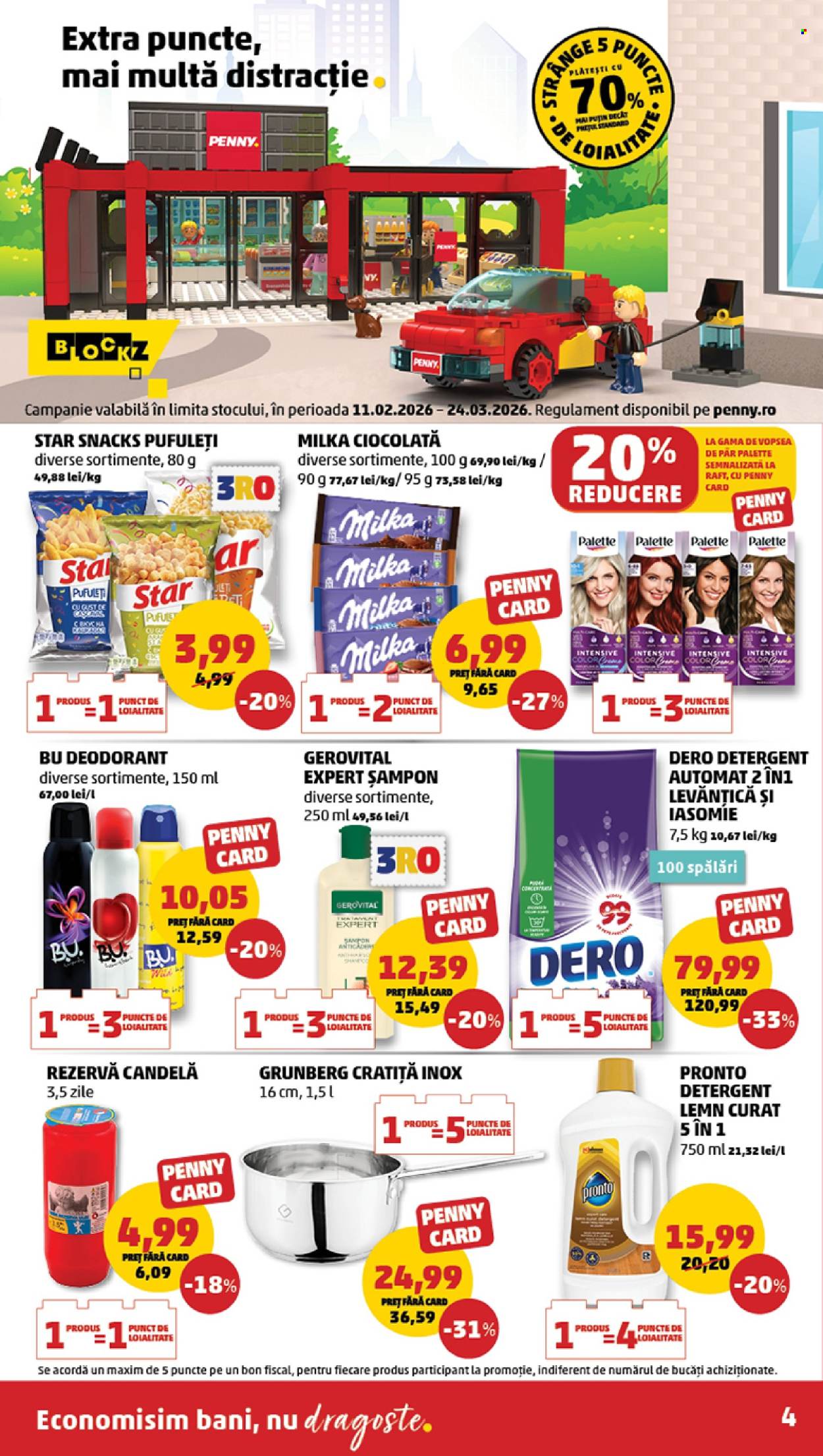 Catalog PENNY - 25.02.2026 - 03.03.2026. Pagina 4