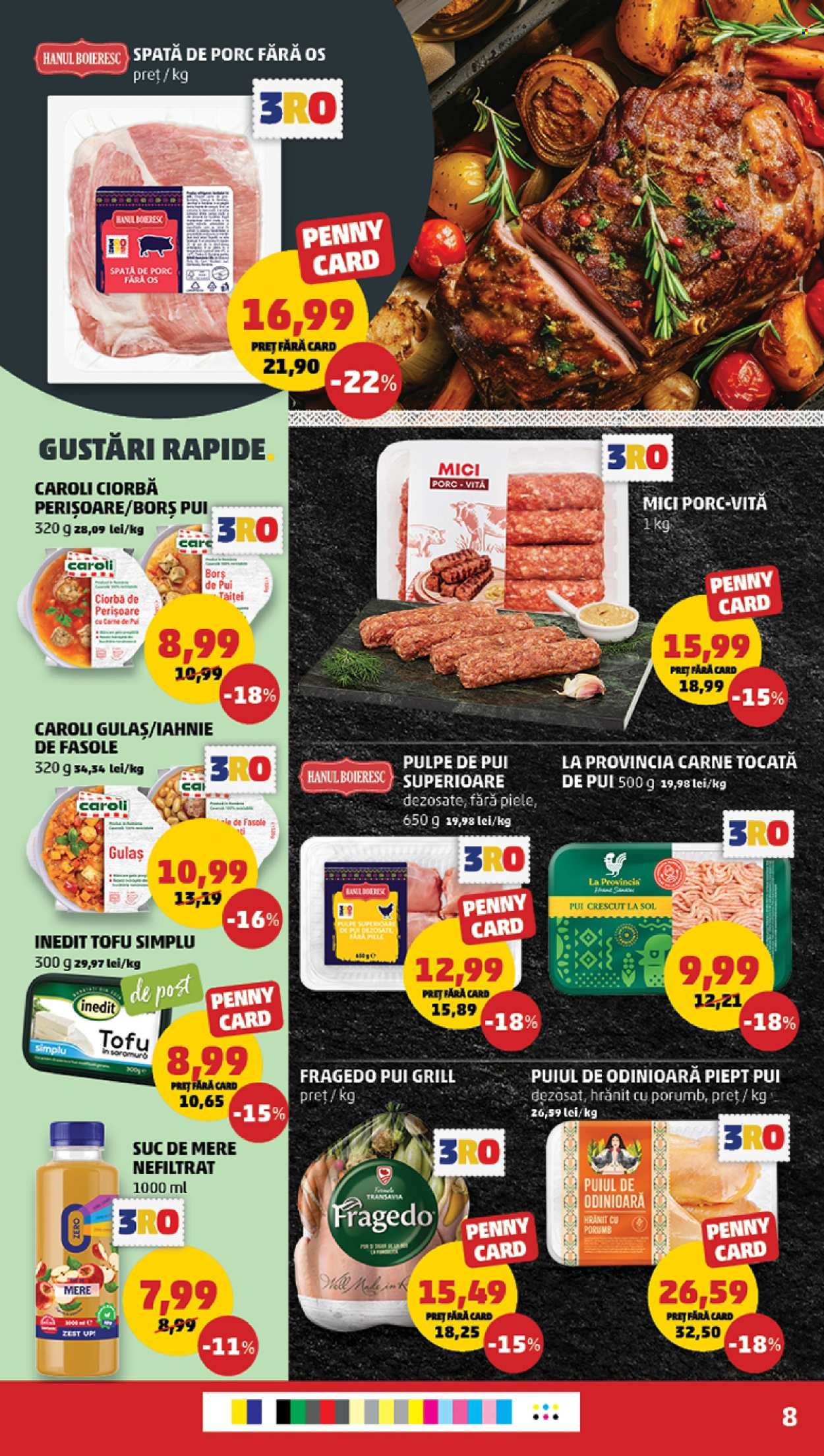 Catalog PENNY - 25.02.2026 - 03.03.2026. Pagina 8