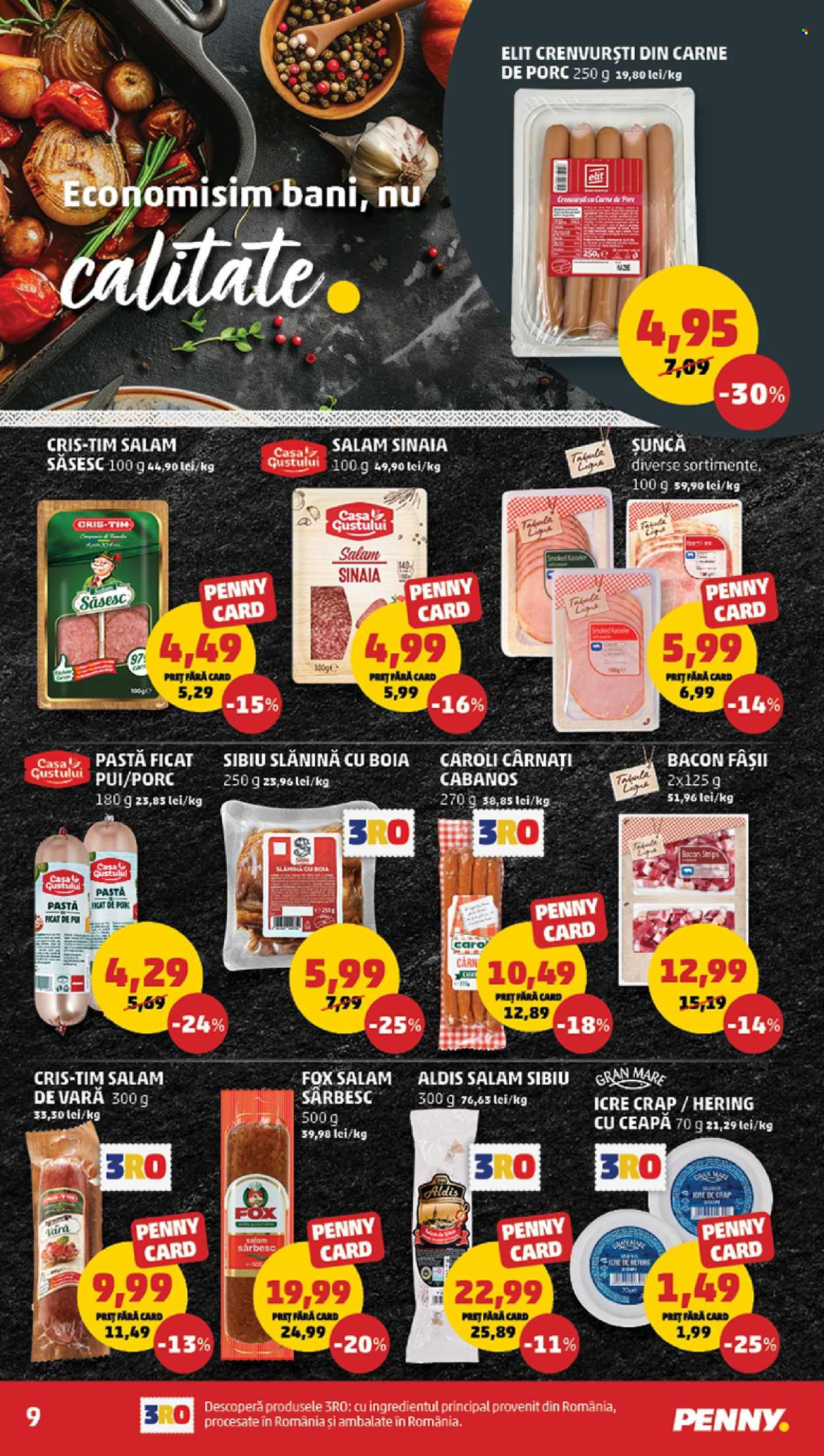 Catalog PENNY - 25.02.2026 - 03.03.2026. Pagina 9