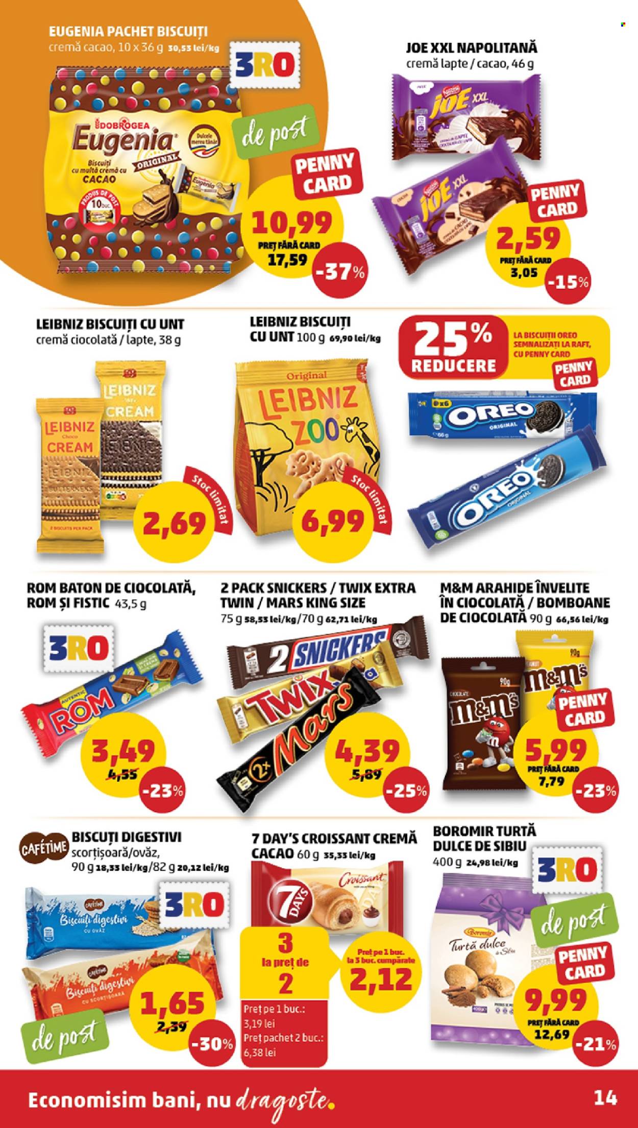 Catalog PENNY - 25.02.2026 - 03.03.2026. Pagina 14