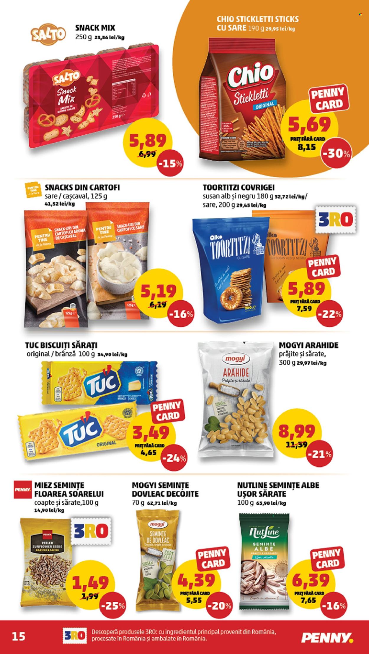 Catalog PENNY - 25.02.2026 - 03.03.2026. Pagina 15