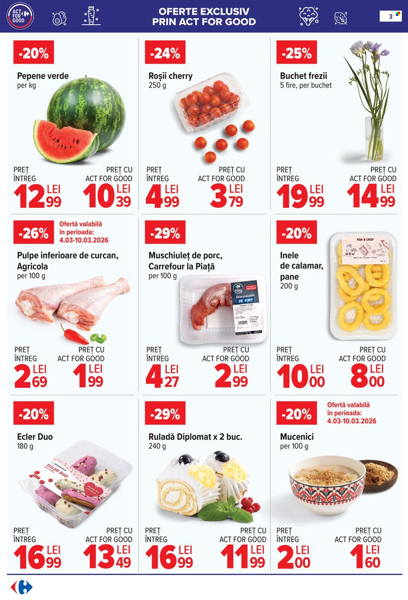 Catalog Carrefour - 25.02.2026 - 08.03.2026. Pagina 4