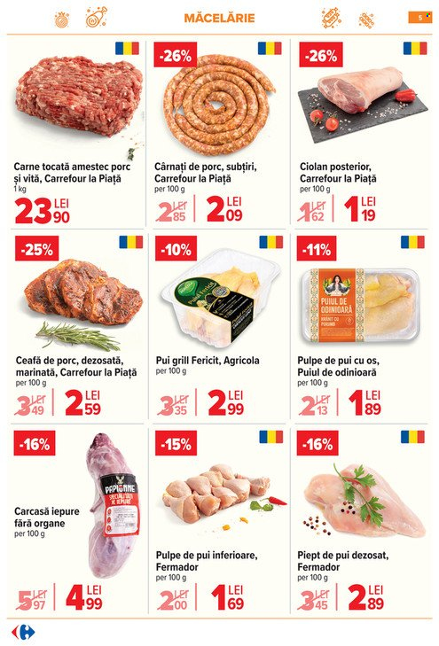 Catalog Carrefour - 25.02.2026 - 08.03.2026. Pagina 6