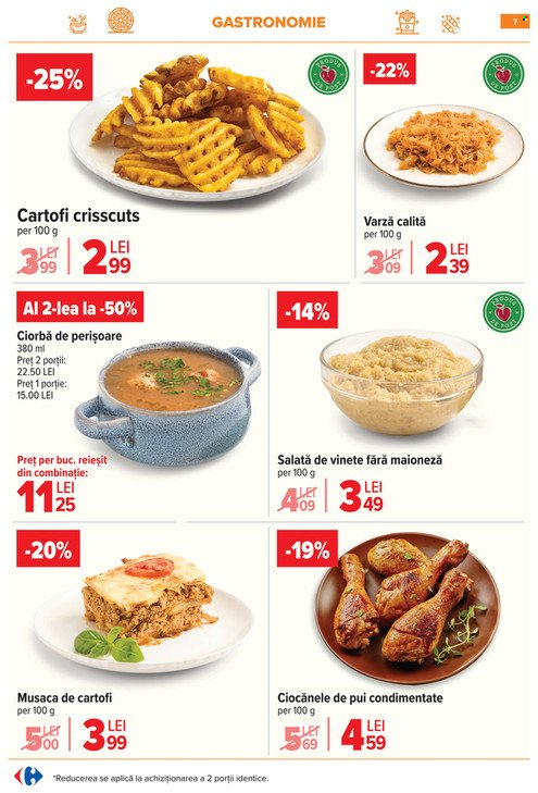 Catalog Carrefour - 25.02.2026 - 08.03.2026. Pagina 8