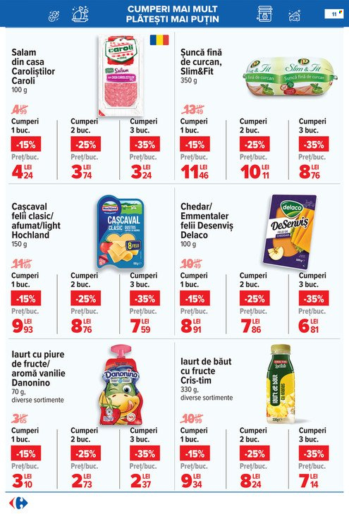 Catalog Carrefour - 25.02.2026 - 08.03.2026. Pagina 12