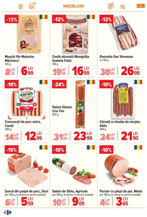 Catalog Carrefour - 25.02.2026 - 08.03.2026. Pagina 14