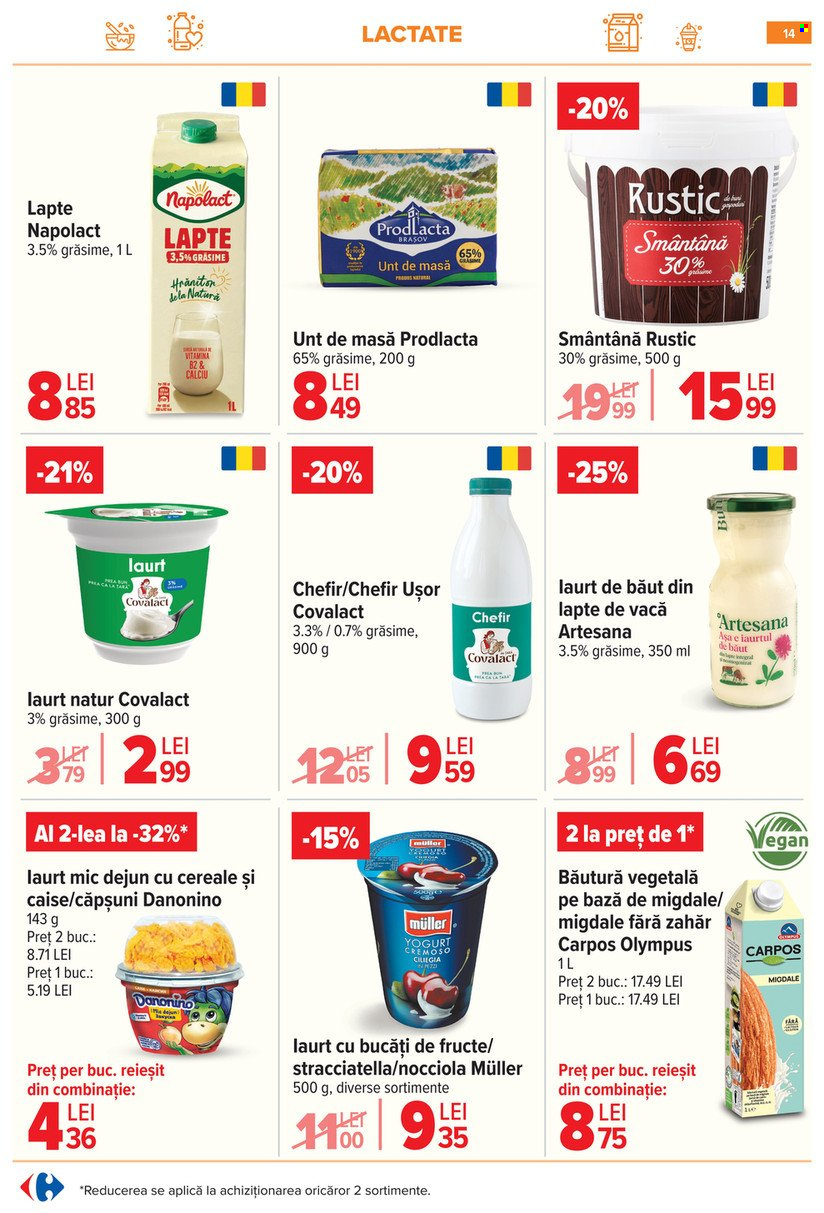 Catalog Carrefour - 25.02.2026 - 08.03.2026. Pagina 15