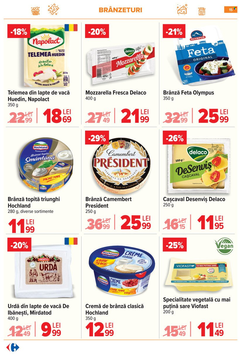 Catalog Carrefour - 25.02.2026 - 08.03.2026. Pagina 16