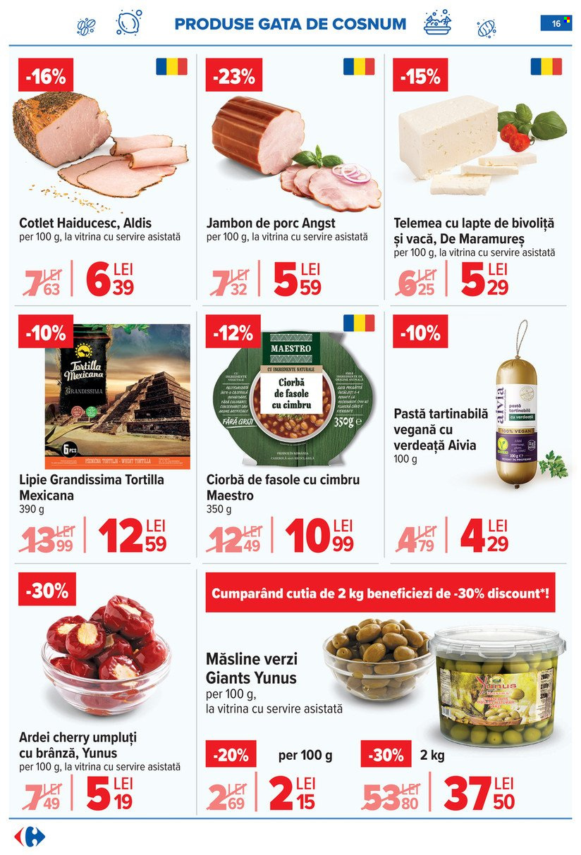 Catalog Carrefour - 25.02.2026 - 08.03.2026. Pagina 17