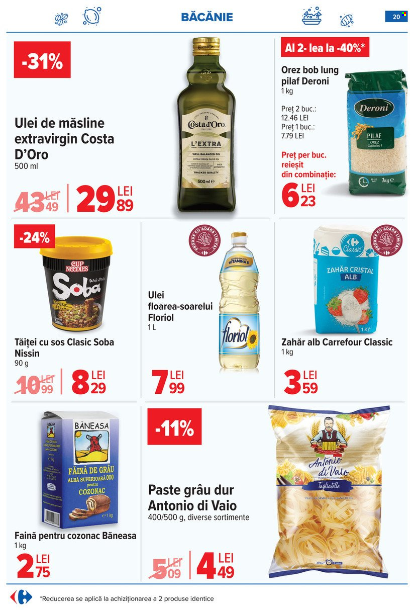 Catalog Carrefour - 25.02.2026 - 08.03.2026. Pagina 21